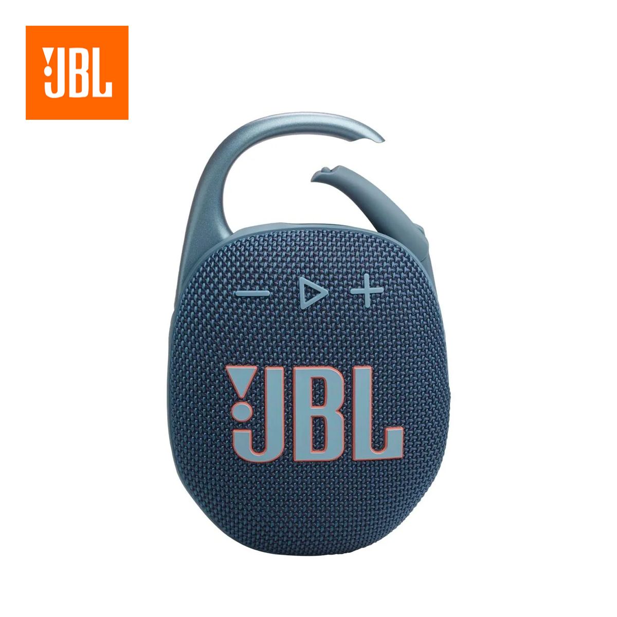 JBL - Parlante Bluetooth JBL CLIP 5 - Azul