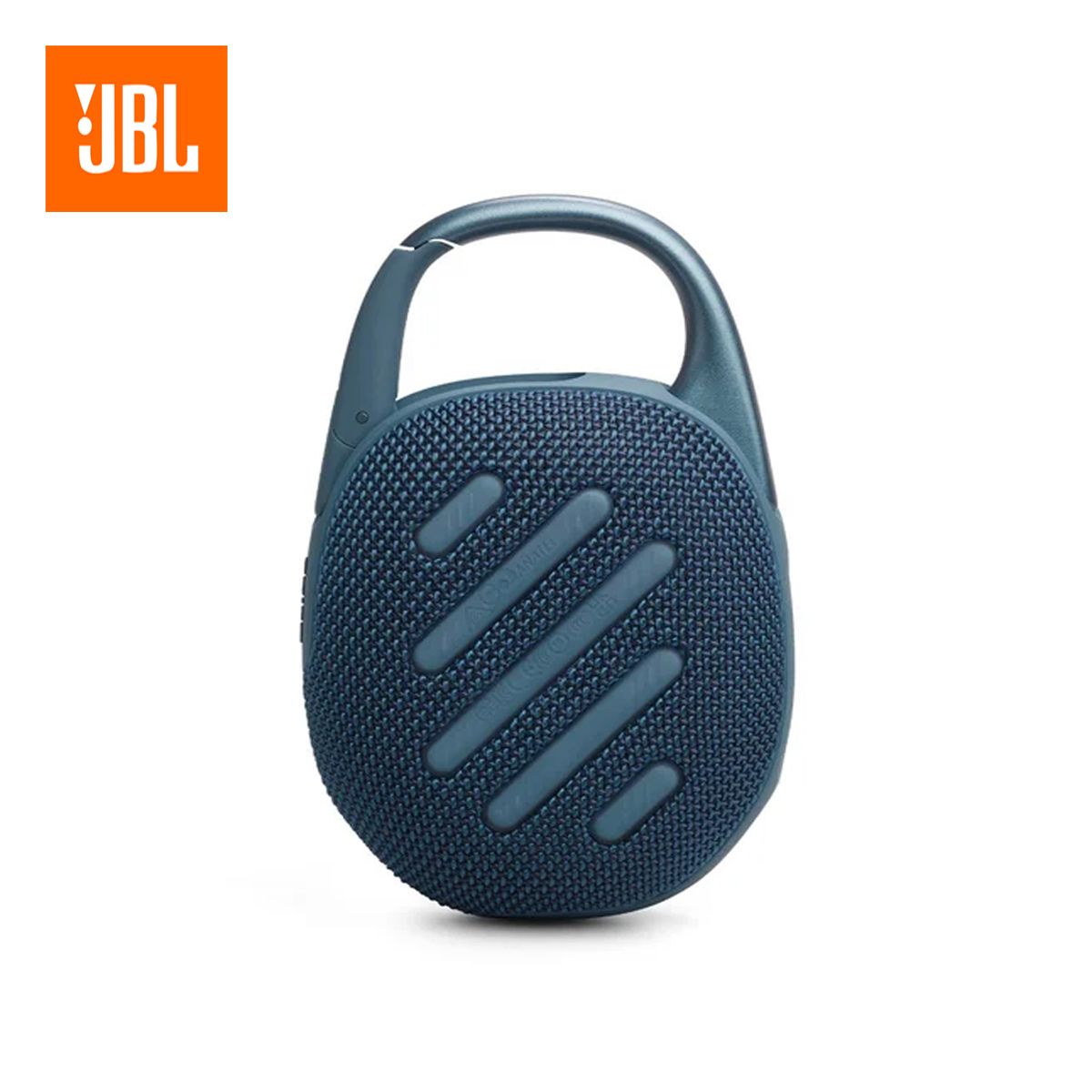JBL - Parlante Bluetooth JBL CLIP 5 - Azul