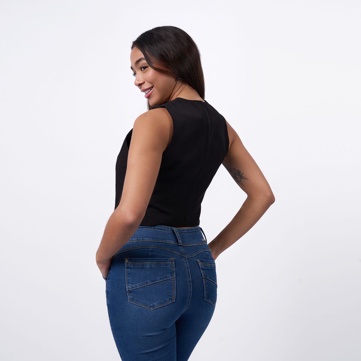 MACHINE - CHALECO CI25MERIA CATANIA