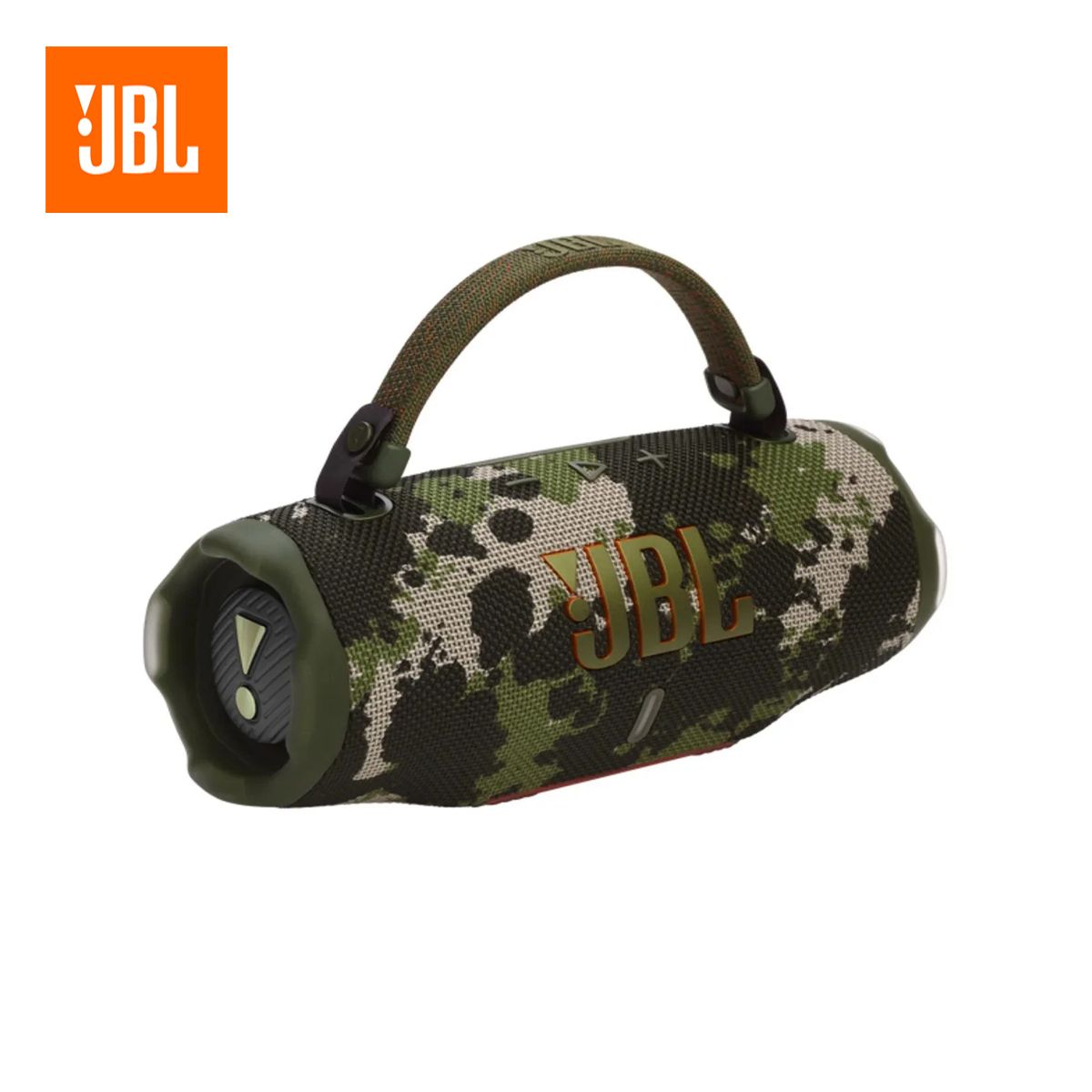 JBL - Parlante Bluetooth JBL CHARGE 6 - Camuflado