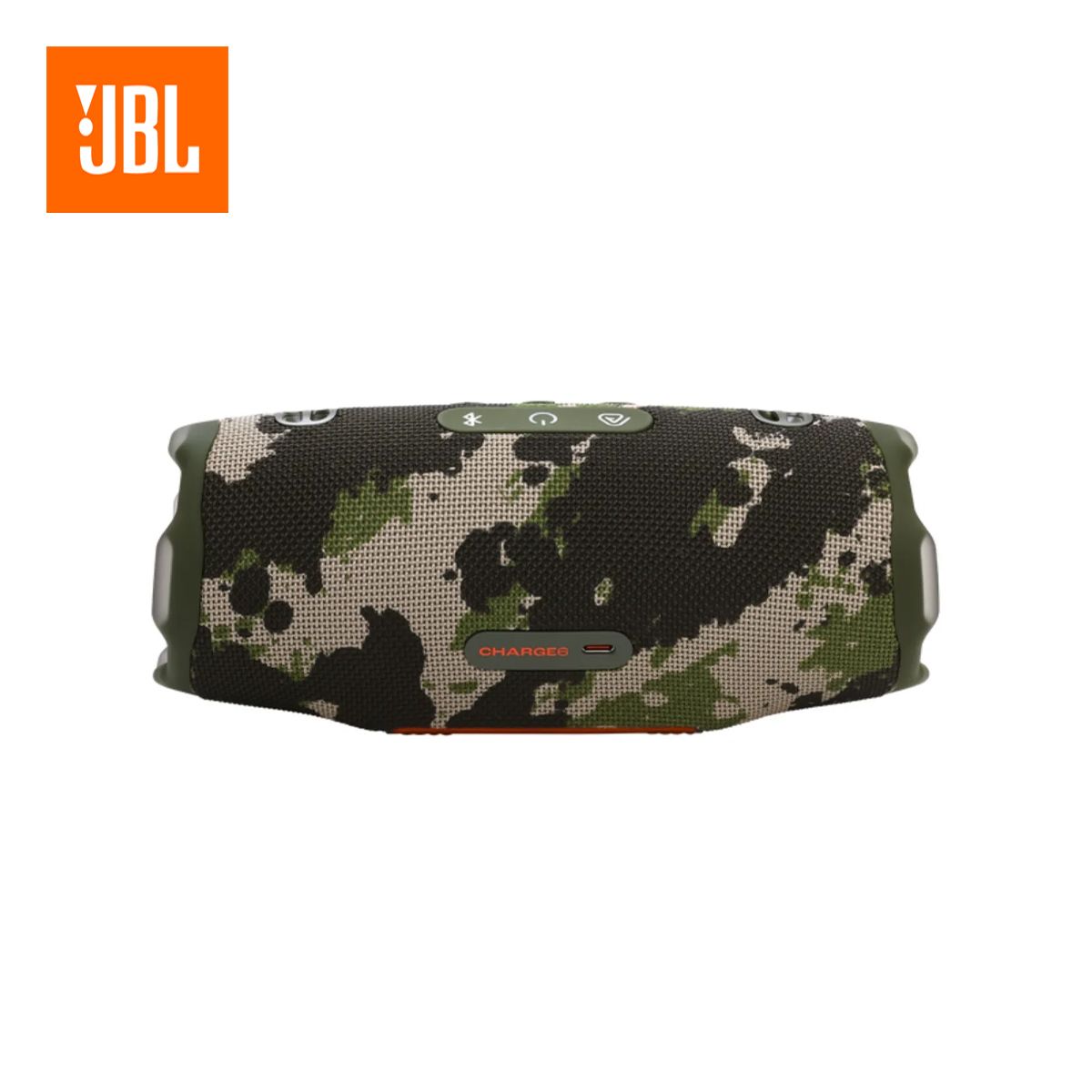 JBL - Parlante Bluetooth JBL CHARGE 6 - Camuflado