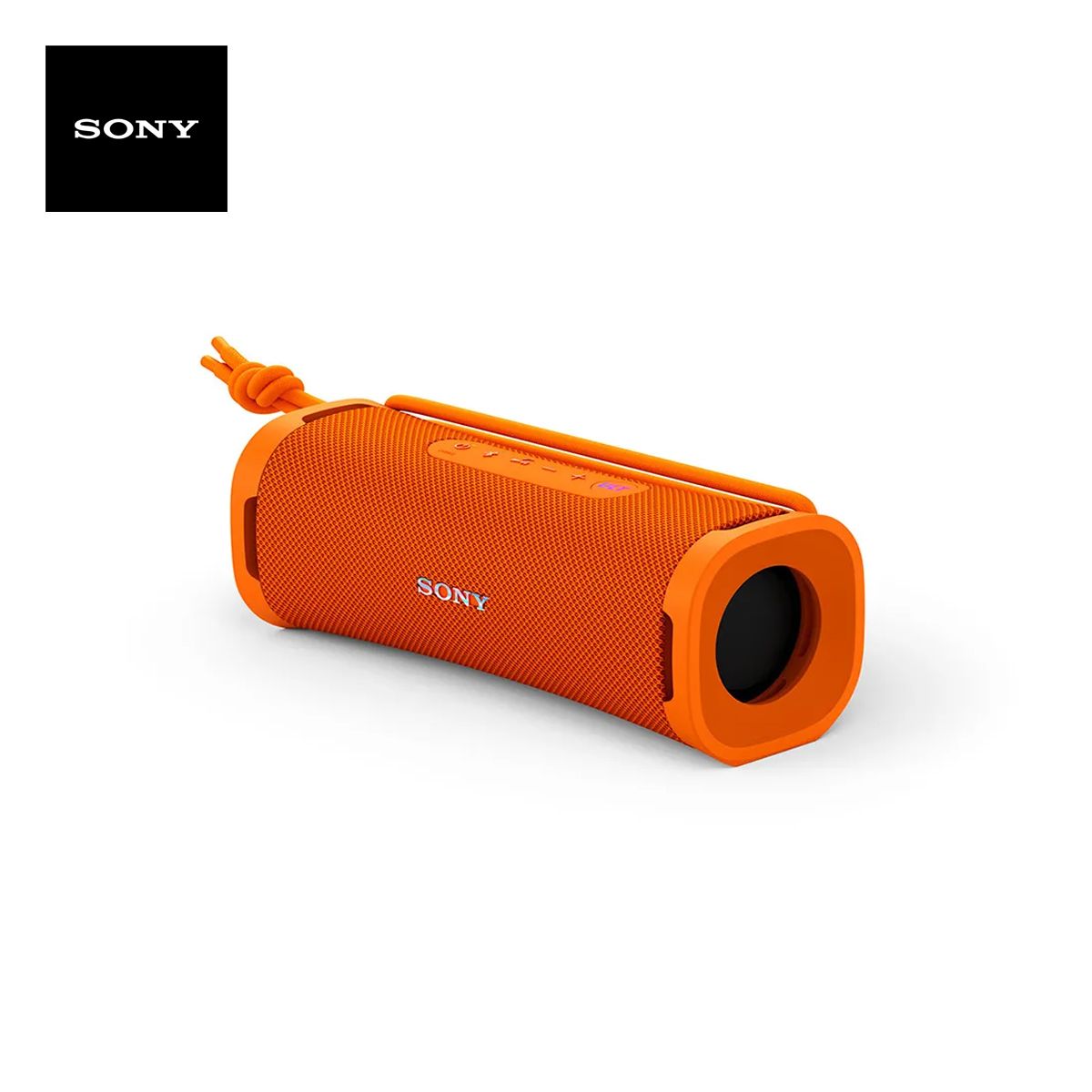 SONY - Sony Parlante Bluetooth SRS-ULT10 Portátil FIELD 1 -  Naranja