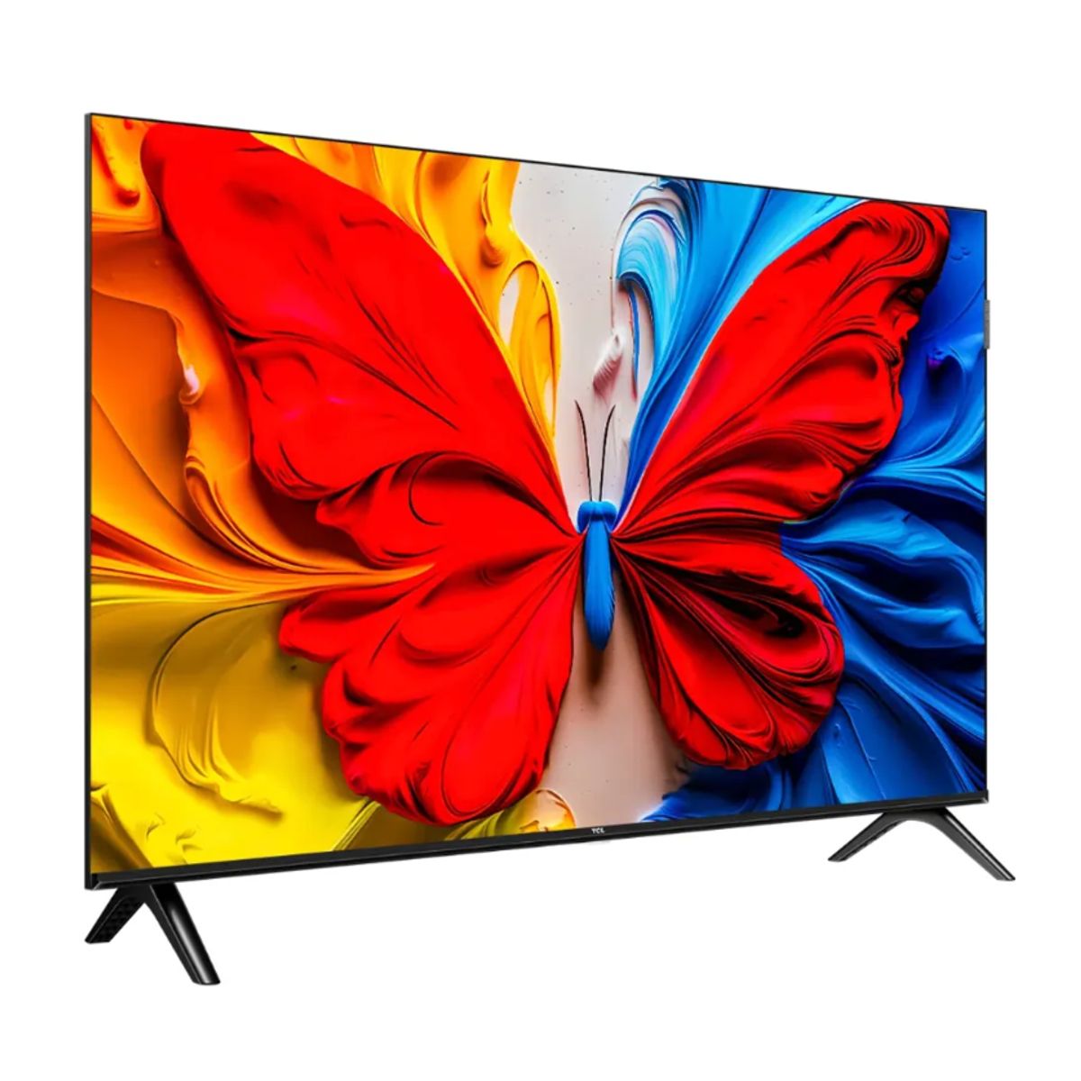 TCL - TELEVISOR TCL 43 QLED SMART TV GOOGLE TV FHD 2025 - 43S5K