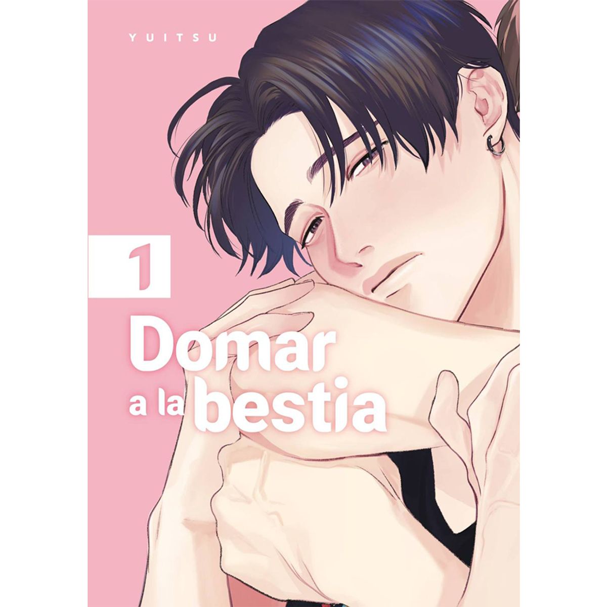 ARECHI EDITORIAL - Manga Domar a la bestia Tomo 1