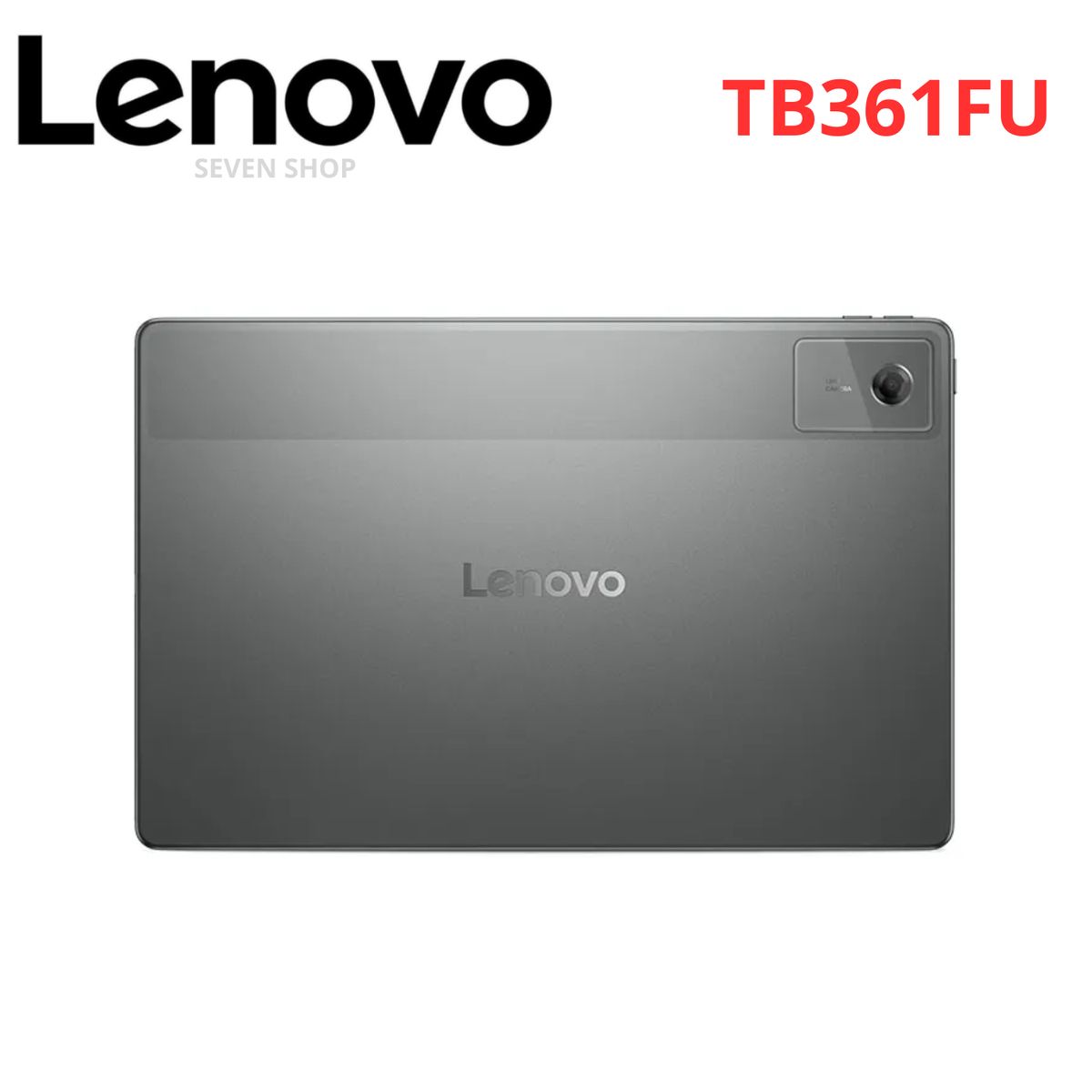 LENOVO - Lenovo Idea Tab Plus TB361FU 12.1" 2.5K 256GB 8GB RAM WiFi Gris – Android 15