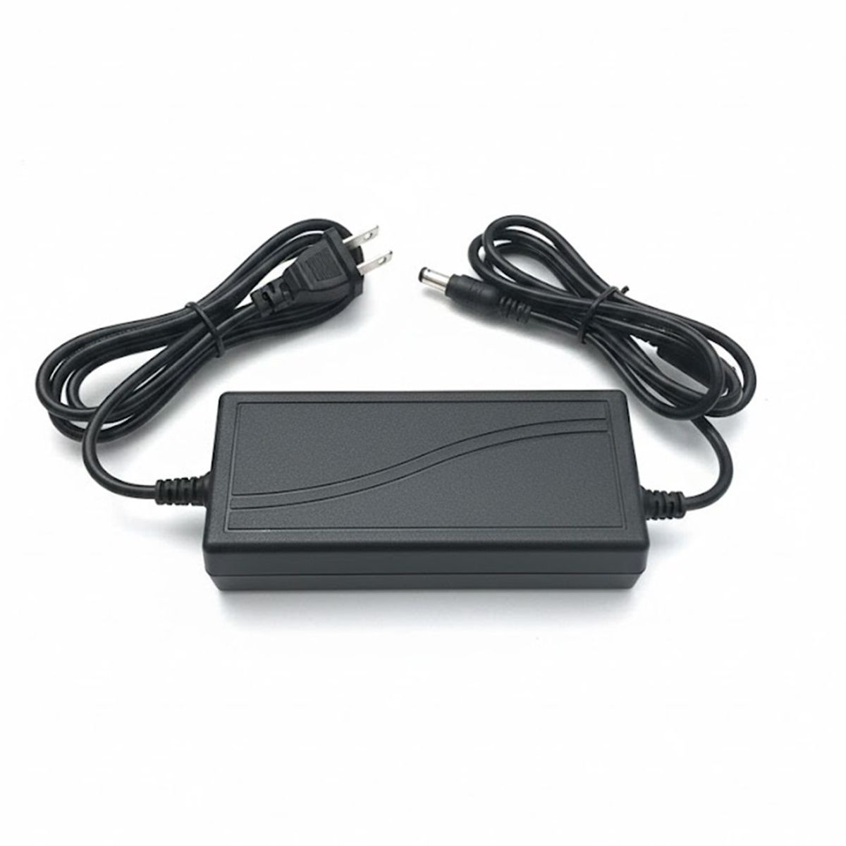 Adaptador de corriente  Fuente de Poder 12V 5A con conector 5.5×2.5 mm, marca GENERICO - Foto 2