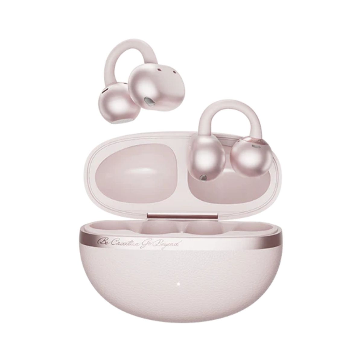 QCY - Auriculares Inalámbricos QCY Crossky C50 Clip-ear Bluetooth 6.0