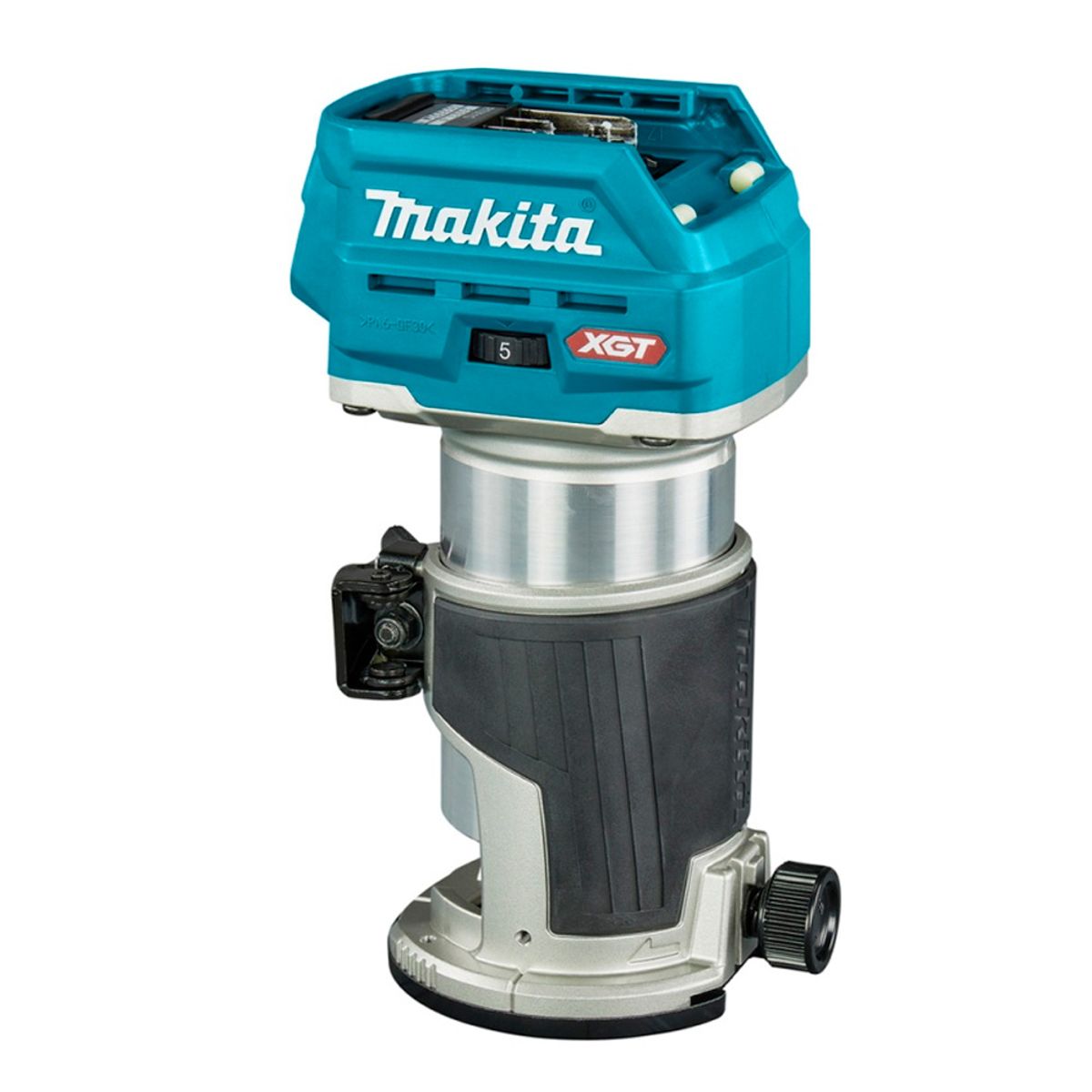 MAKITA - Fresadora Makita 40V 31000Rpm Encastre 14 38 RT001GZ26
