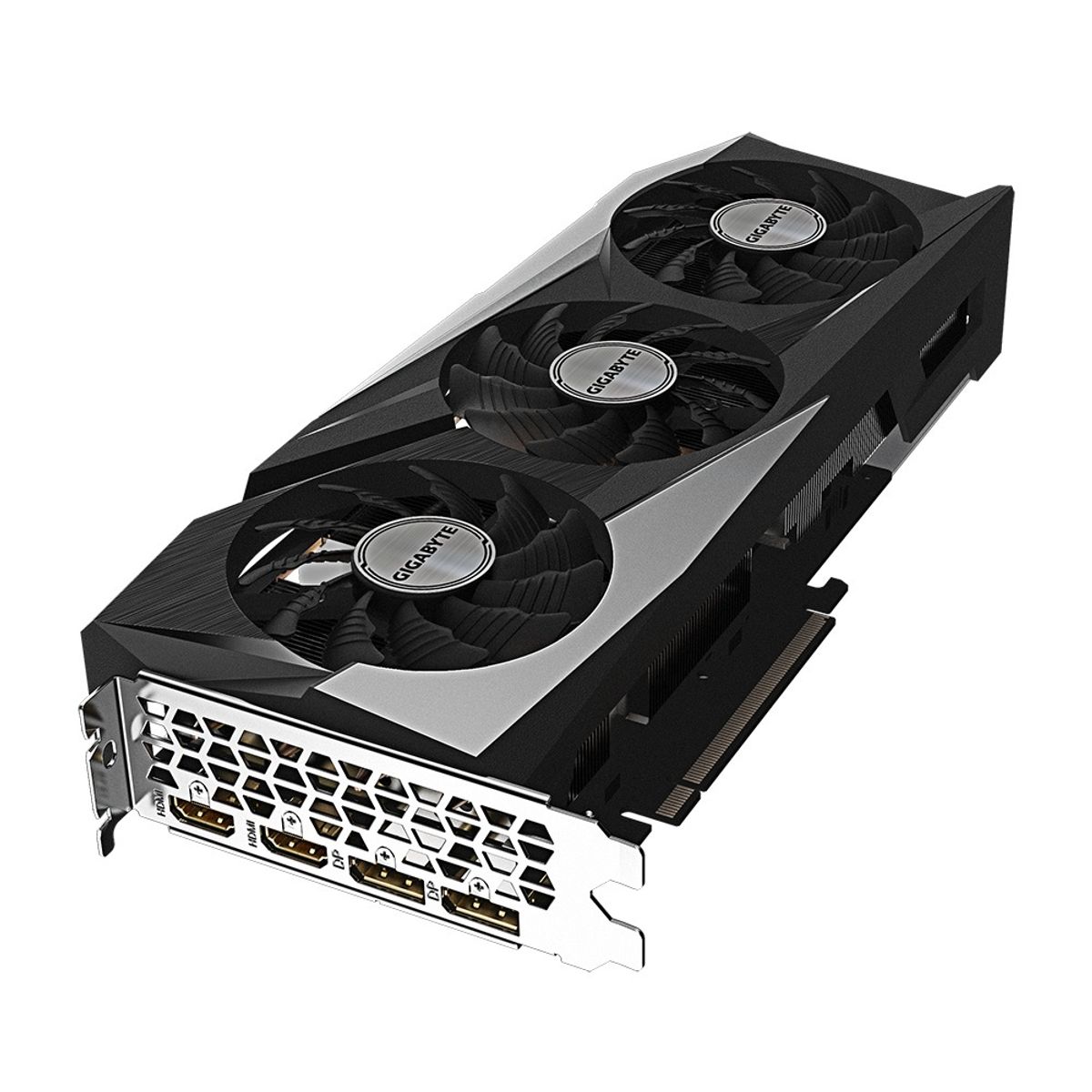 GIGABYTE - Tarjeta de Video Gigabyte AMD Radeon RX 7600 GAMING OC 8GB 128-bit GDDR6 PCIe 4.0