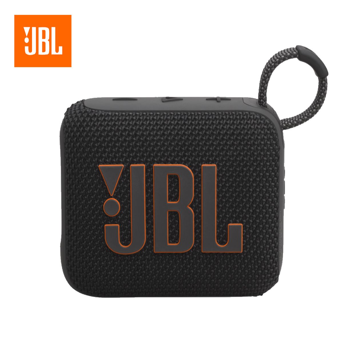JBL - Parlante Bluetooth JBL GO4 - Negro