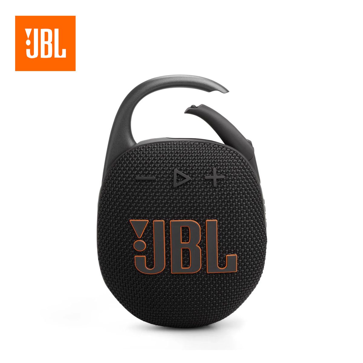 JBL - Parlante Bluetooth JBL CLIP 5 - Negro