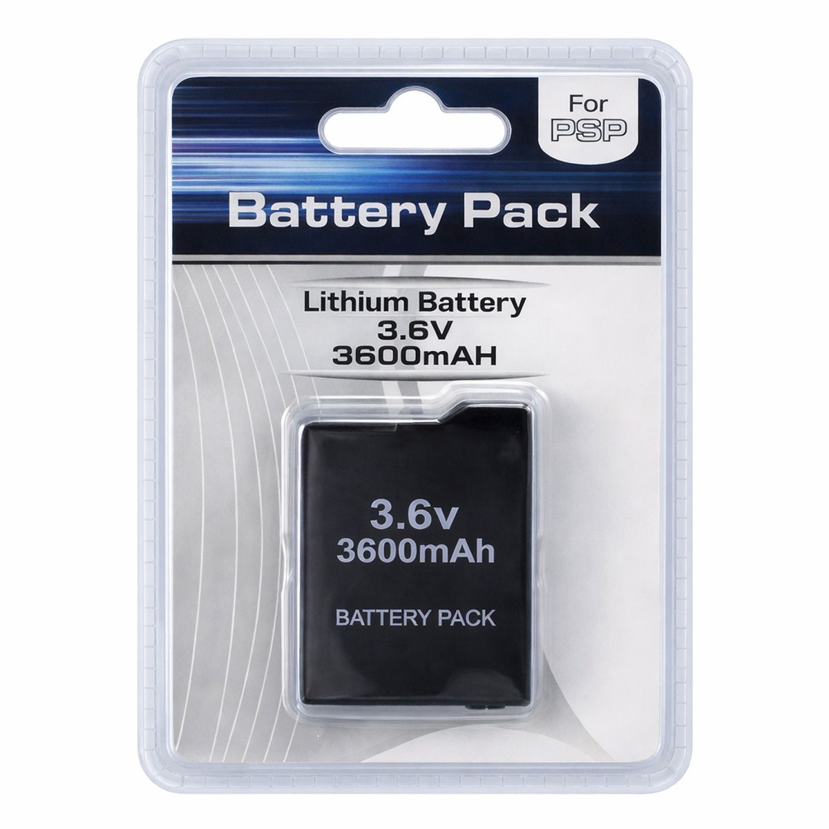 GENERICO - Bateria para PSP 2000 y 3000