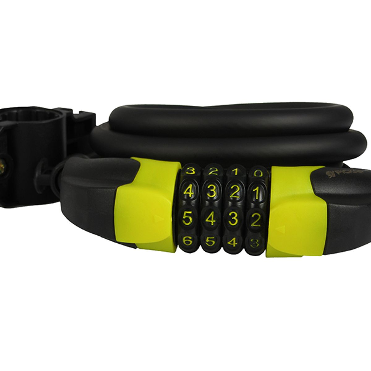 PICKAP - Candado De Seguridad 12MM Clave Resetable Spark Lock