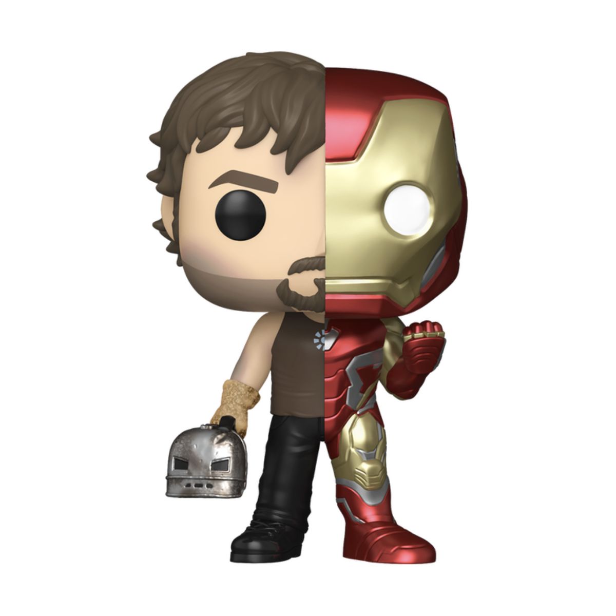 FUNKO - Tony Stark  Iron Man Funko Pop 1569 Exclusivo
