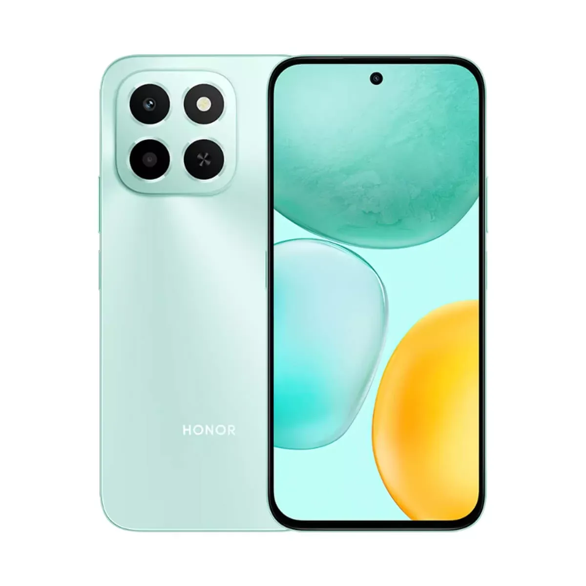HONOR - Honor X6C 6GB+256GB Ocean Cyan