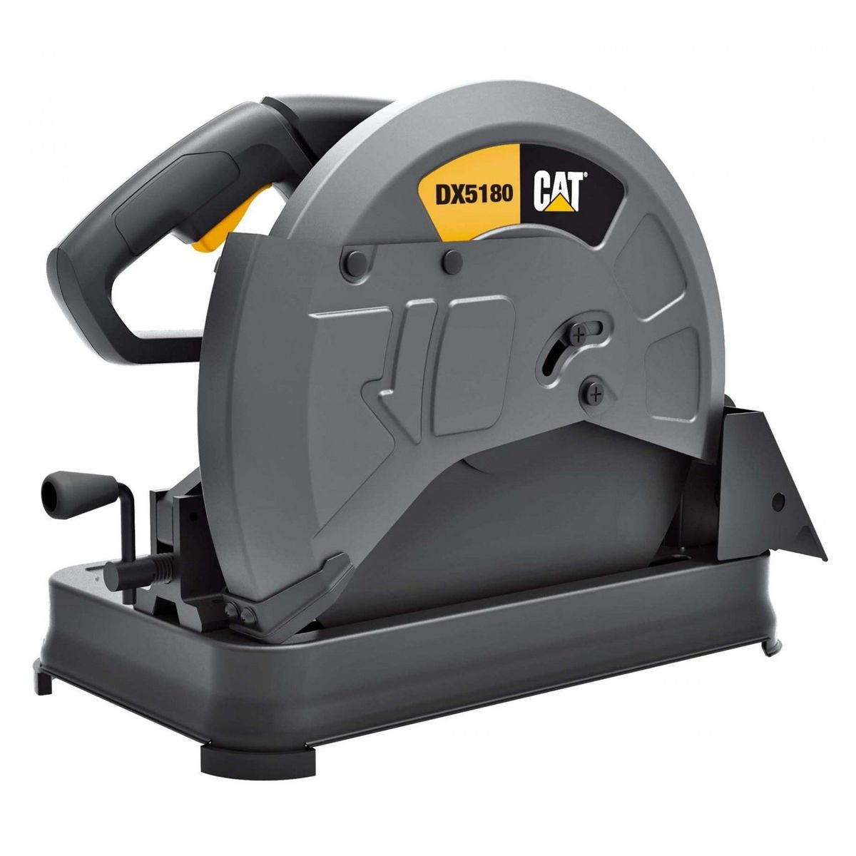 CAT - TRONZADORA INDUSTRIAL 2400W DX5180 CAT