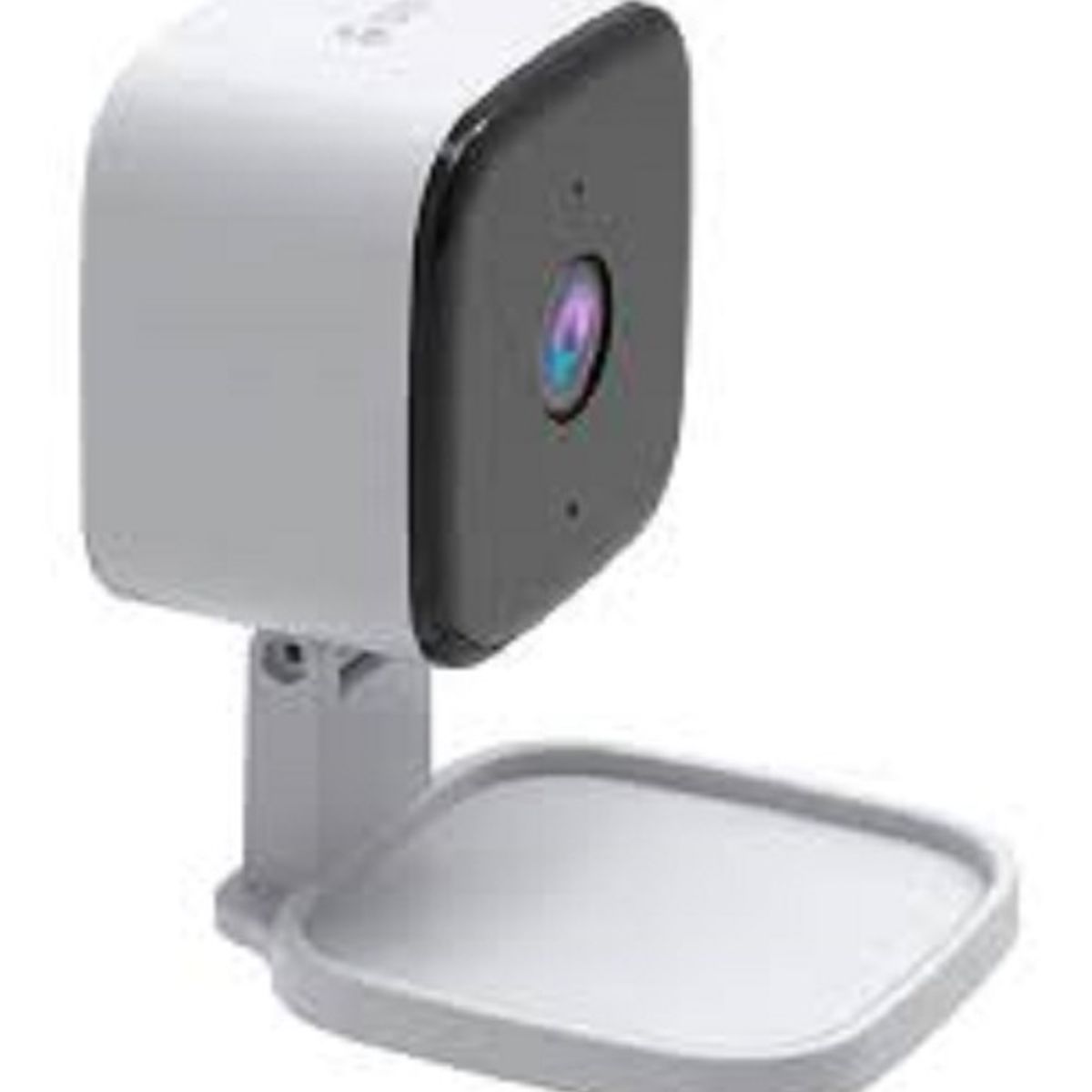 TEROS - Cámara inteligente (interna fija) TEROS TE-90601W, resolución 3 MP, Wi-Fi, color blanco