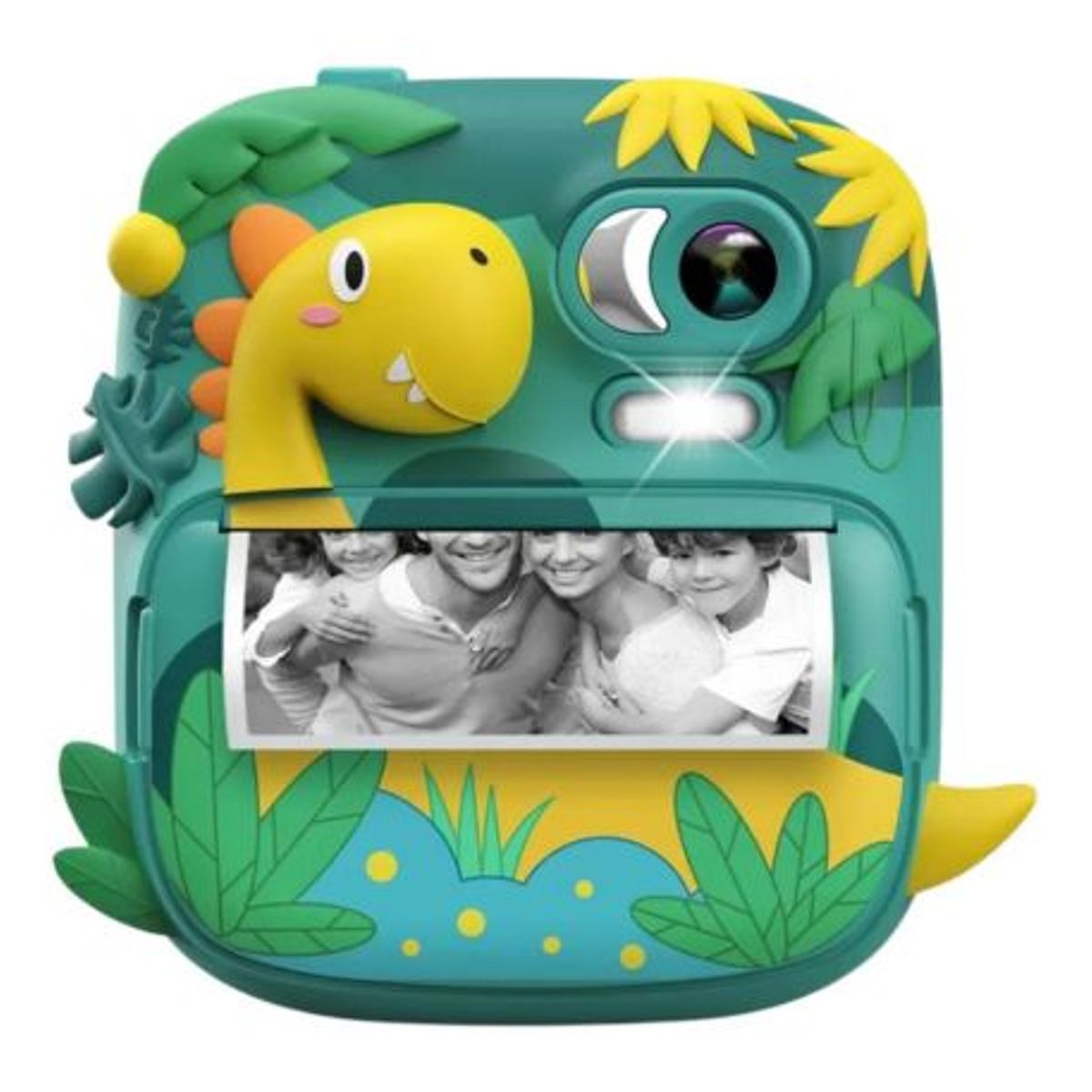 GENERICO - Cámara Kids Impresión Instantánea - Niño