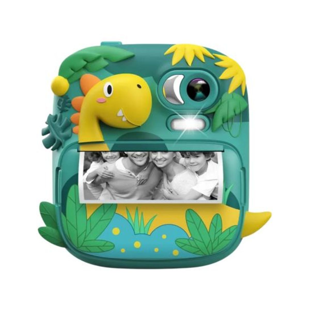 GENERICO - Cámara Kids Impresión Instantánea - Niño