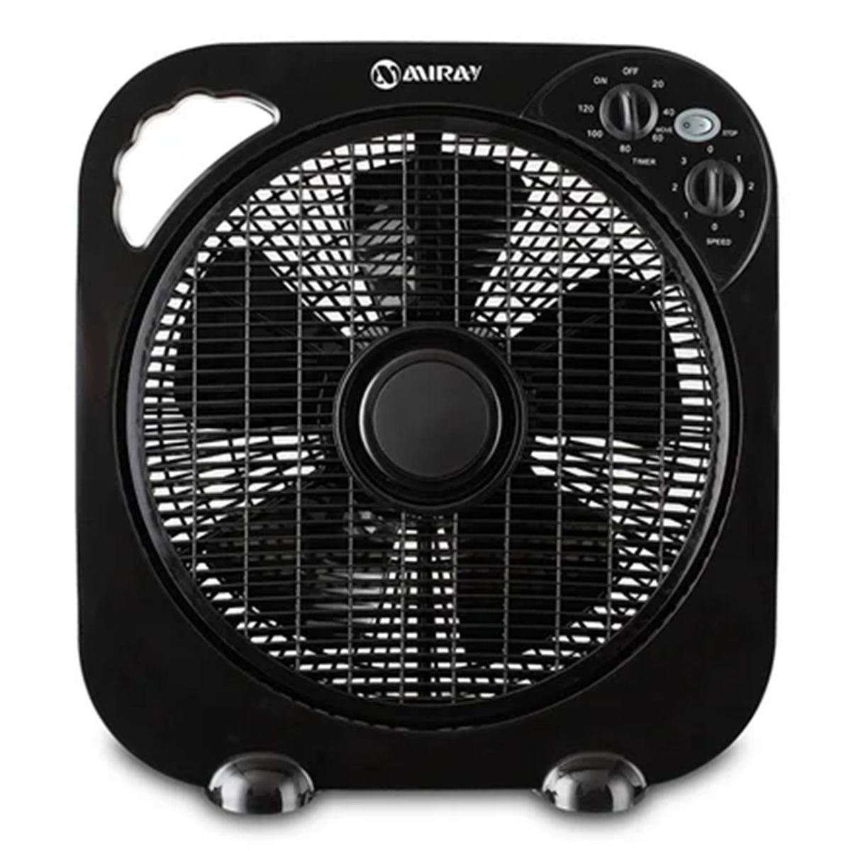 MIRAY - VENTILADOR DE PISO 12" VMC-1052 MIRAY 50 WATTS 3VL