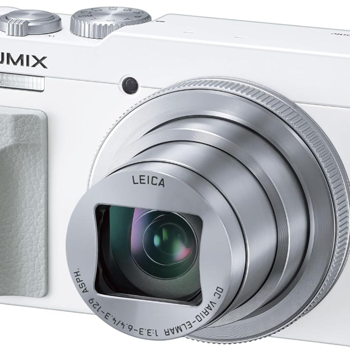 PANASONIC - Panasonic Camara compacta Lumix ZS99 Blanca