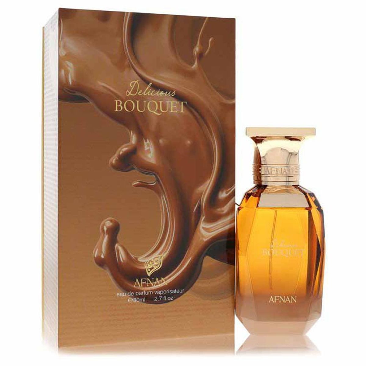 AFNAN - Delicious Bouquet Eau de Parfum - 80ml Afnan