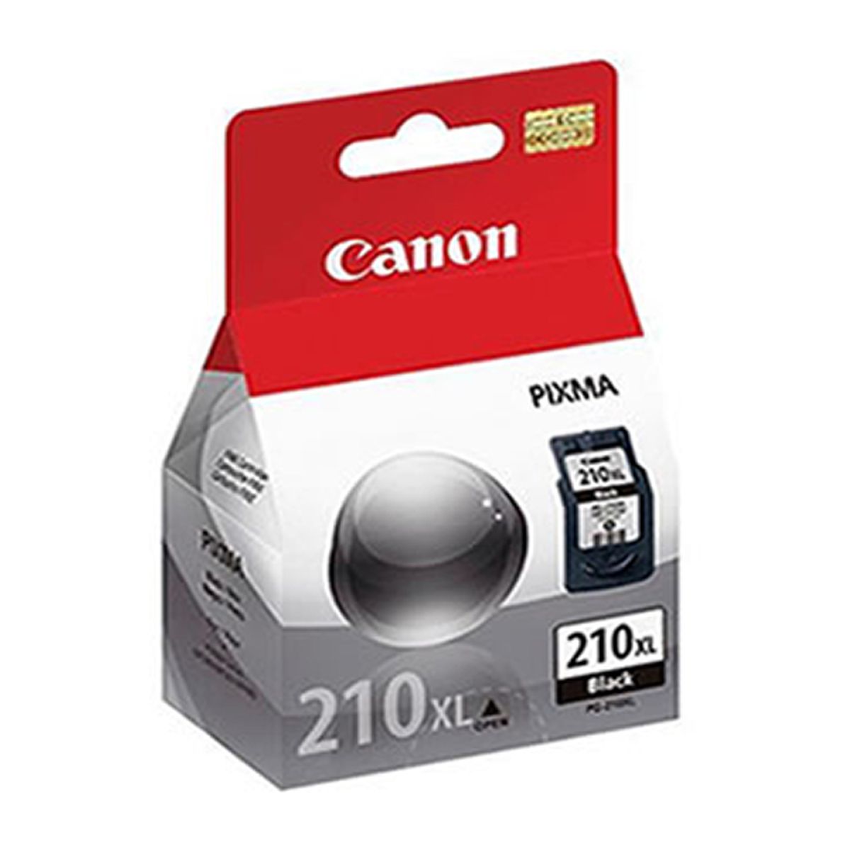 CANON - CARTUCHO DE TINTA CANON  PG-210 NEGRO