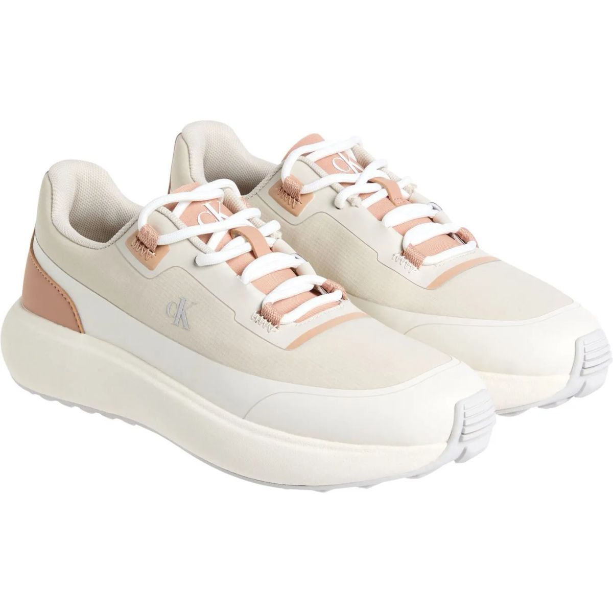 CALVIN KLEIN - ZAPATILLAS ATHLEISURE RUNNER LACEUP NT