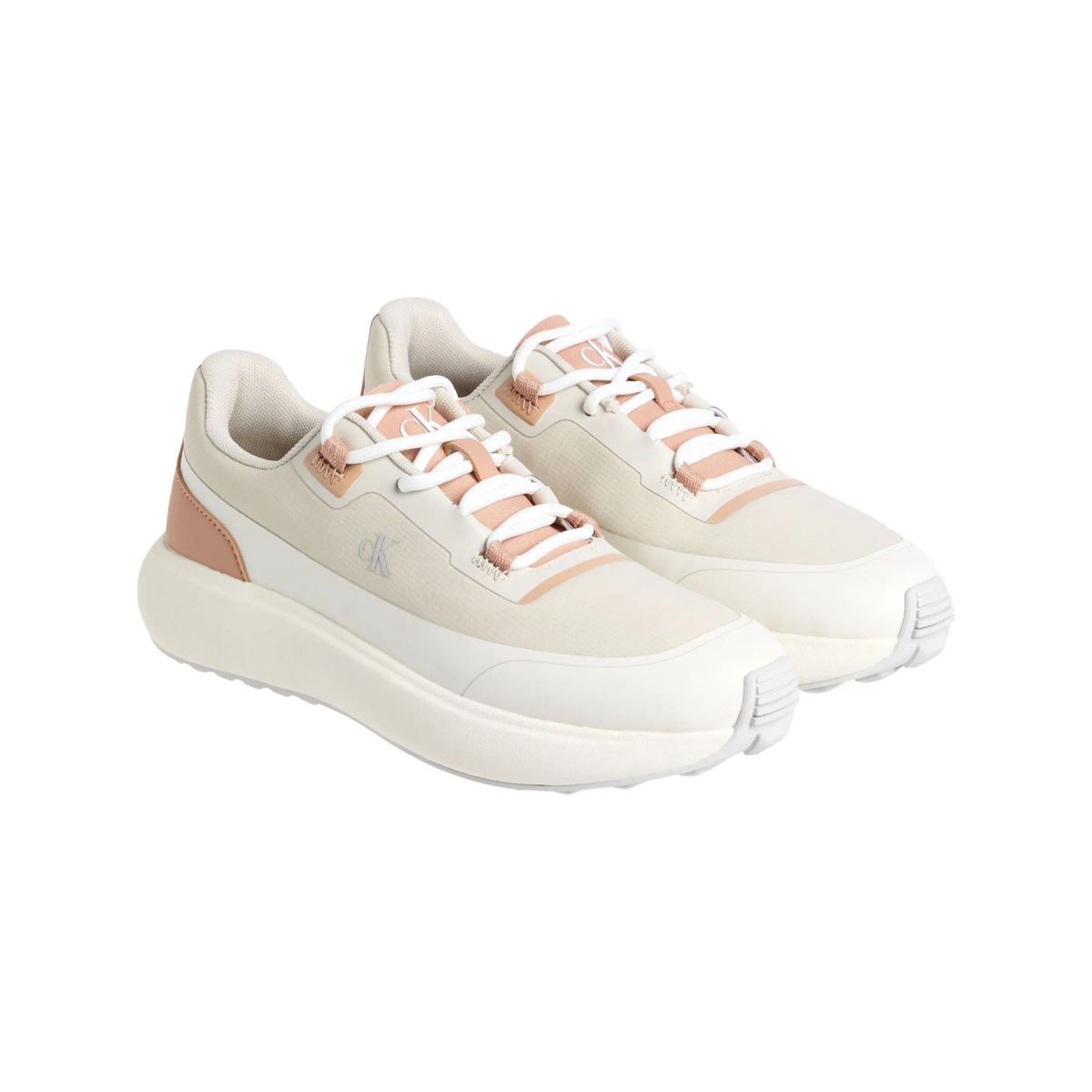 CALVIN KLEIN - ZAPATILLAS ATHLEISURE RUNNER LACEUP NT