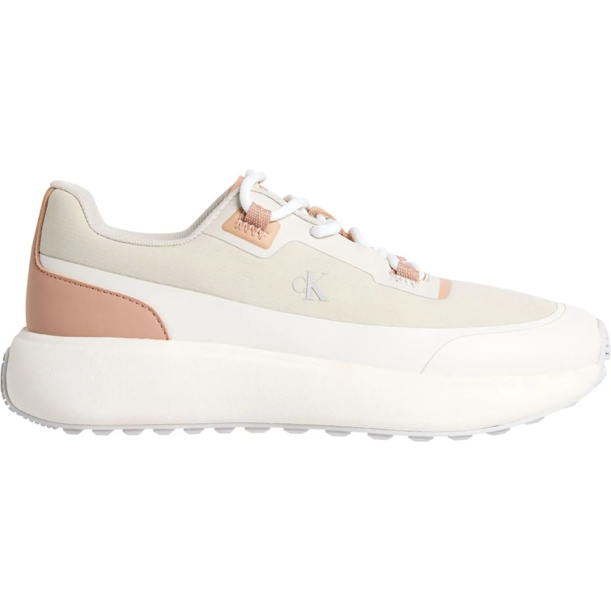 CALVIN KLEIN - ZAPATILLAS ATHLEISURE RUNNER LACEUP NT
