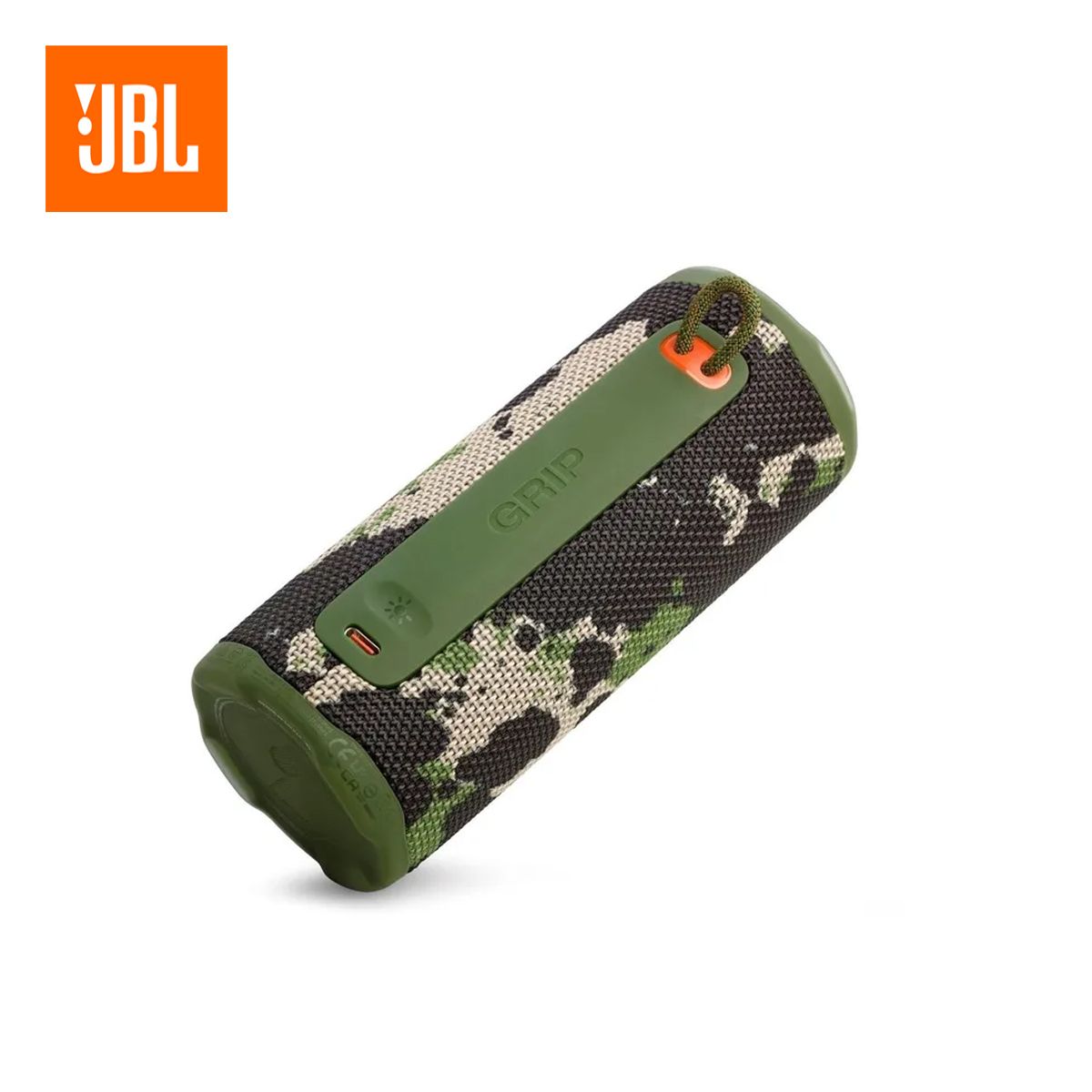 JBL - Parlante Bluetooth JBL GRIP - Camuflado