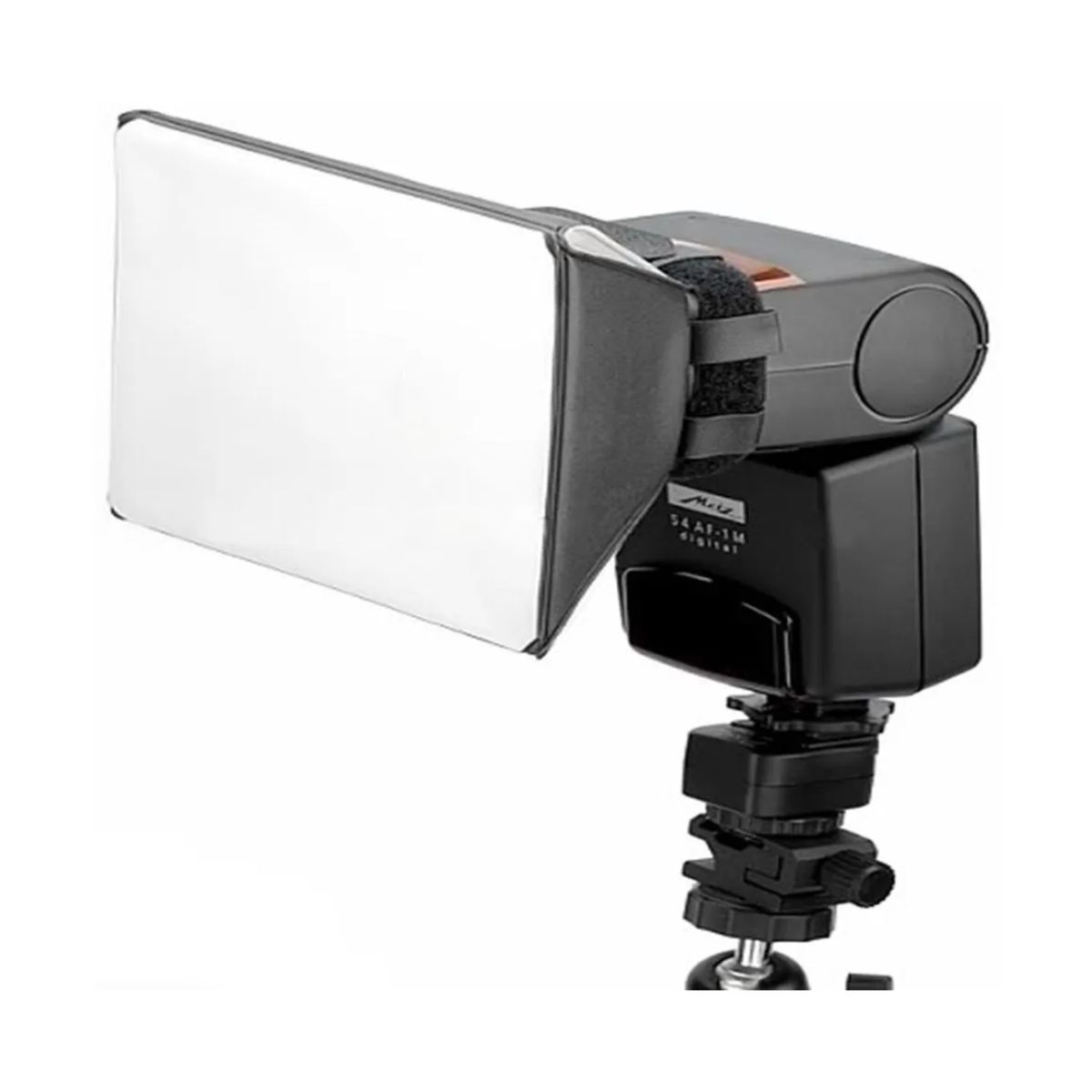 GENERICO - Rebotador Minisoftbox De 10 X 12 Cm Para Nikon Y Canon - Nuevo