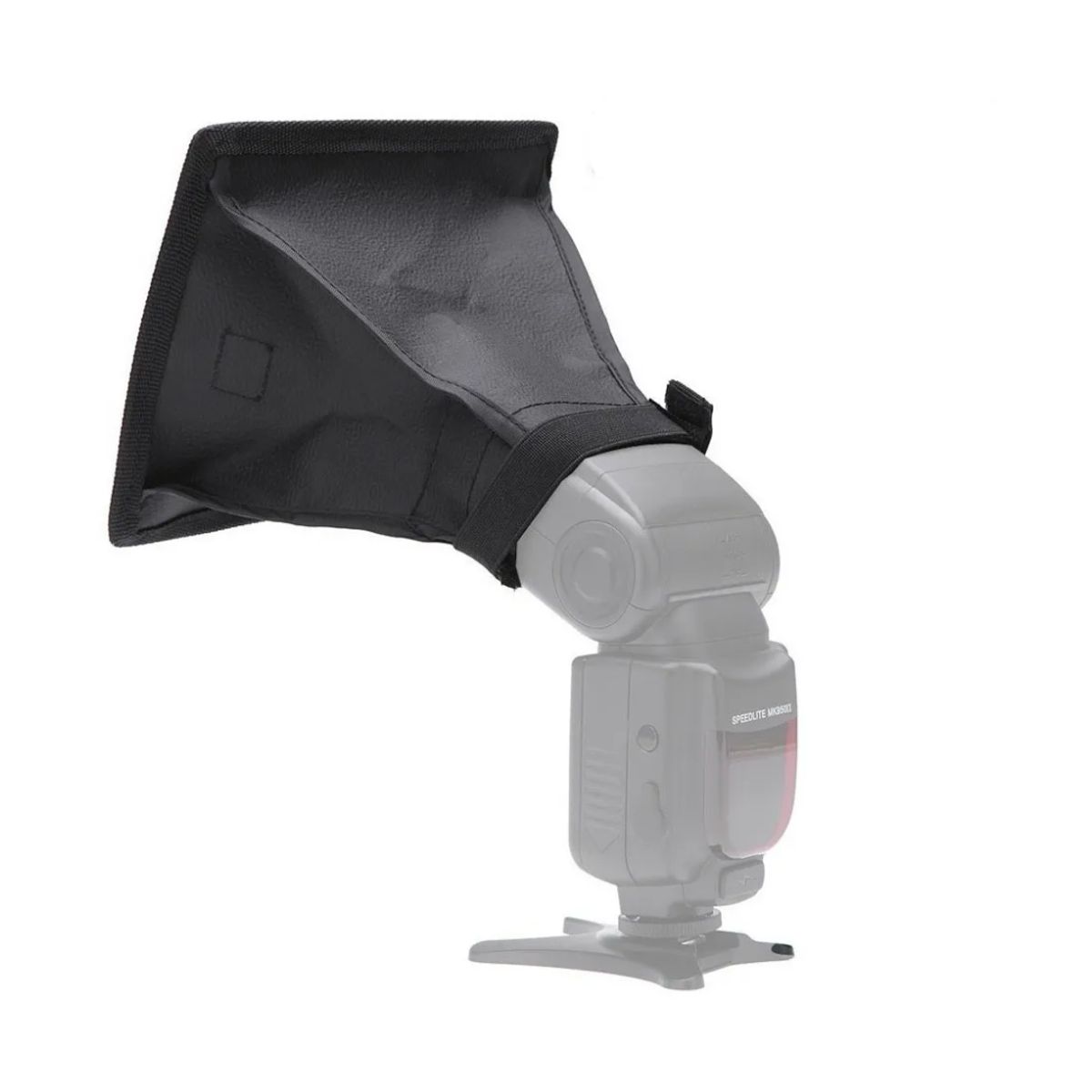 GENERICO - Rebotador Minisoftbox De 10 X 12 Cm Para Nikon Y Canon - Nuevo