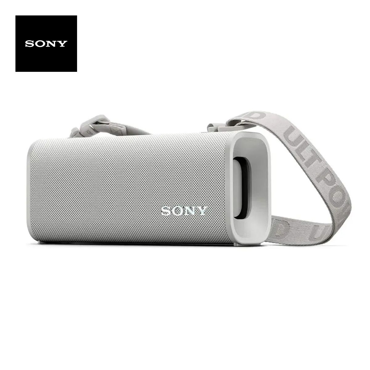 SONY - Sony Parlante Bluetooth SRS-ULT30 Portátil FIELD 3 - Blanco