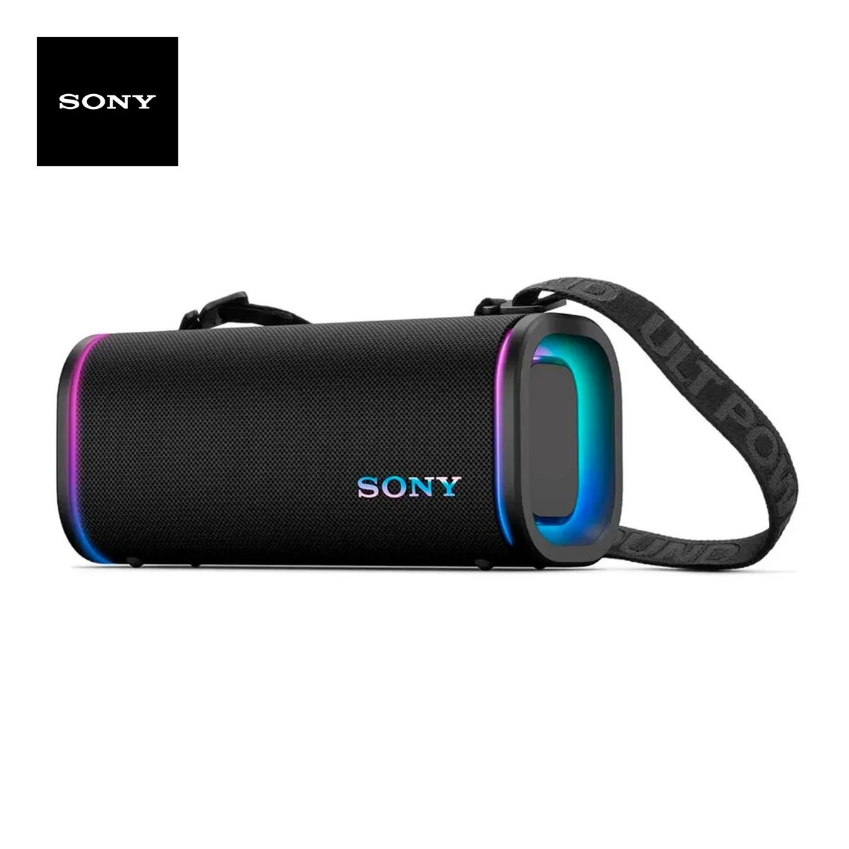 SONY - Sony Parlante Bluetooth SRS-ULT50 Portátil FIELD 5 - Negro