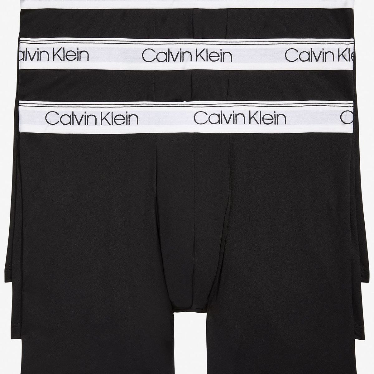 CALVIN KLEIN - 3 PACK MICRO STRETCH (FATHERS DAY) - BOXER BRIEF CK