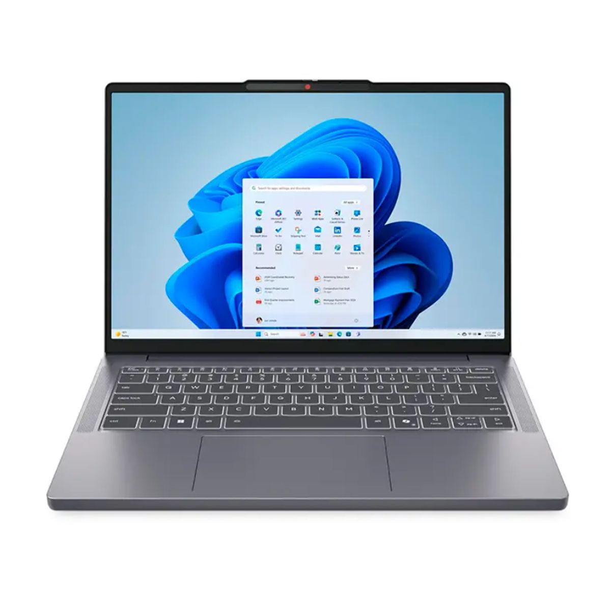 LENOVO - LAPTOP LENOVO IDEAPAD SLIM 3 RYZEN 7 7735HS 83K6005DLM RAM 16GB DDR5 SSD 512GB 14" WUXGA OLED