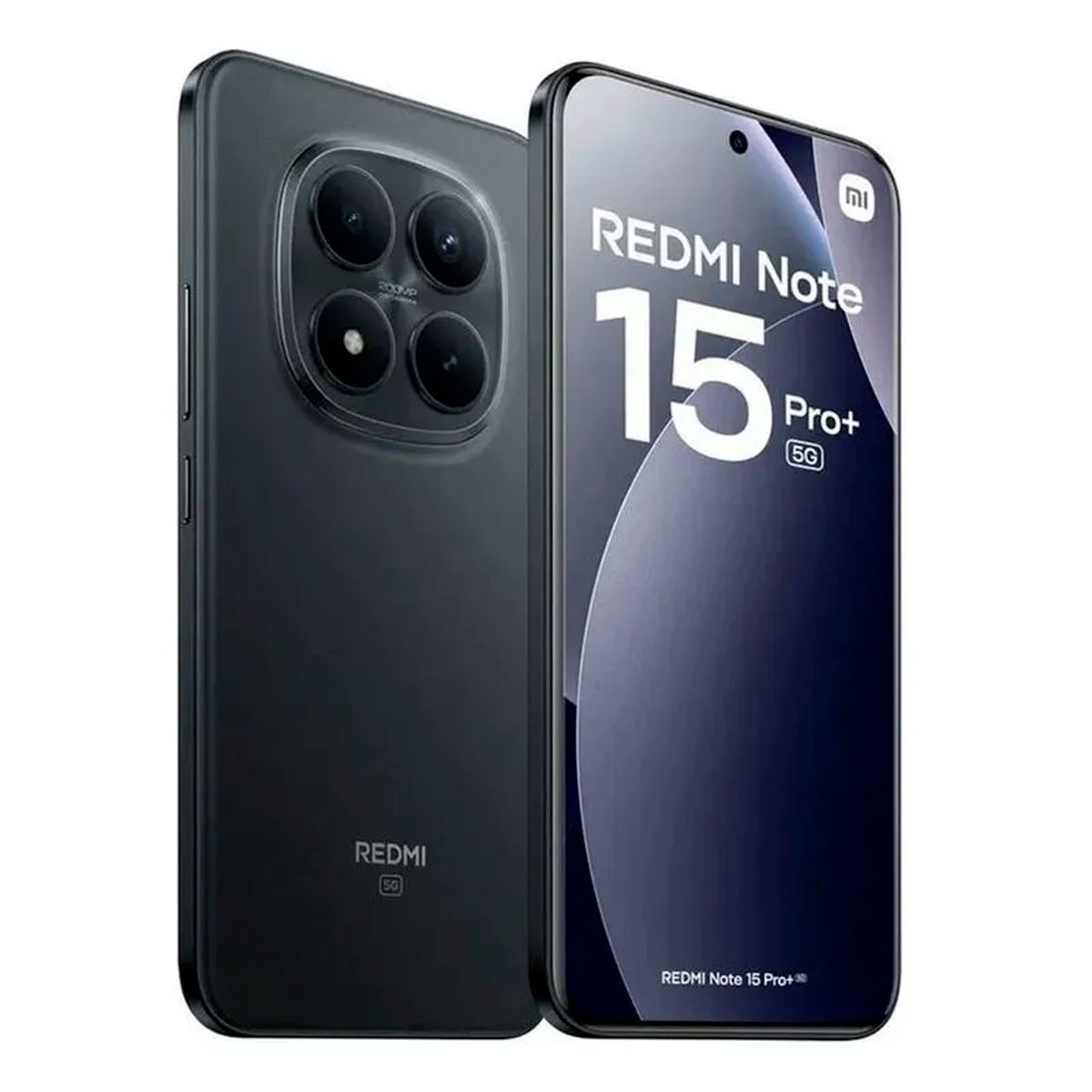 XIAOMI - Note 15 pro plus 5G 8GB 256GB Negro