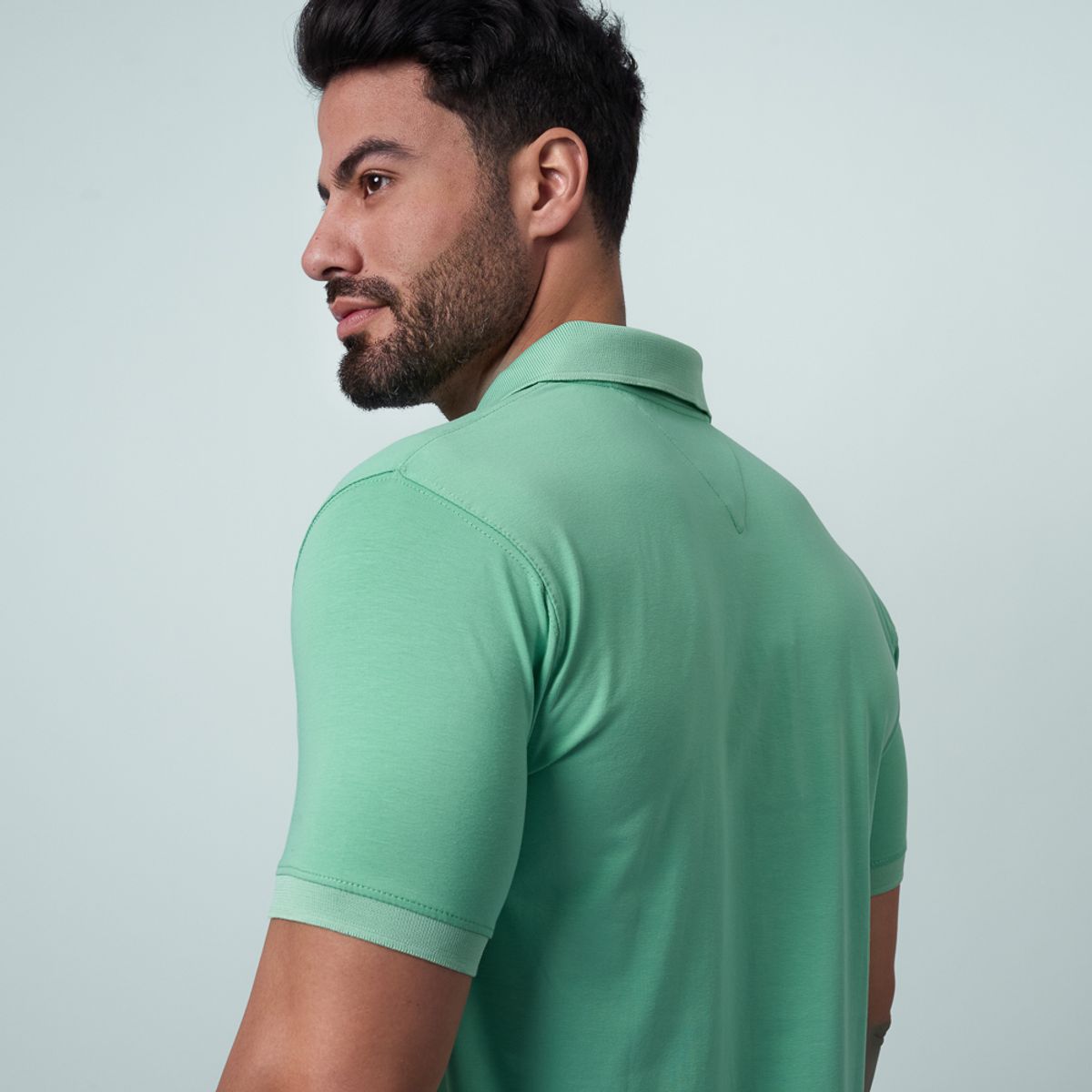 GENERICO - POLO BOX IP26OZBER-PA JERSEY LICRADO