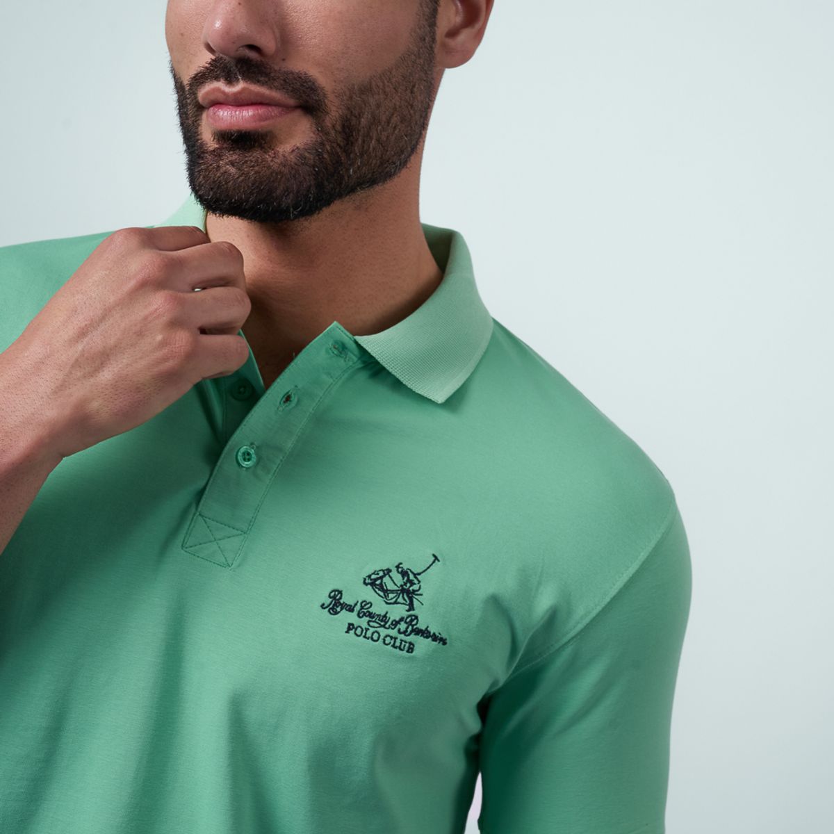 GENERICO - POLO BOX IP26OZBER-PA JERSEY LICRADO