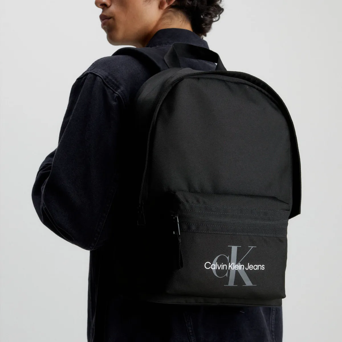 CALVIN KLEIN - MOCHILA PARA HOMBRES CK
