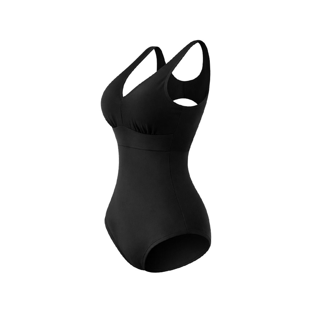 E'MHIDAS SWIMWEAR - Olímpico De Baño Esencial con Copa