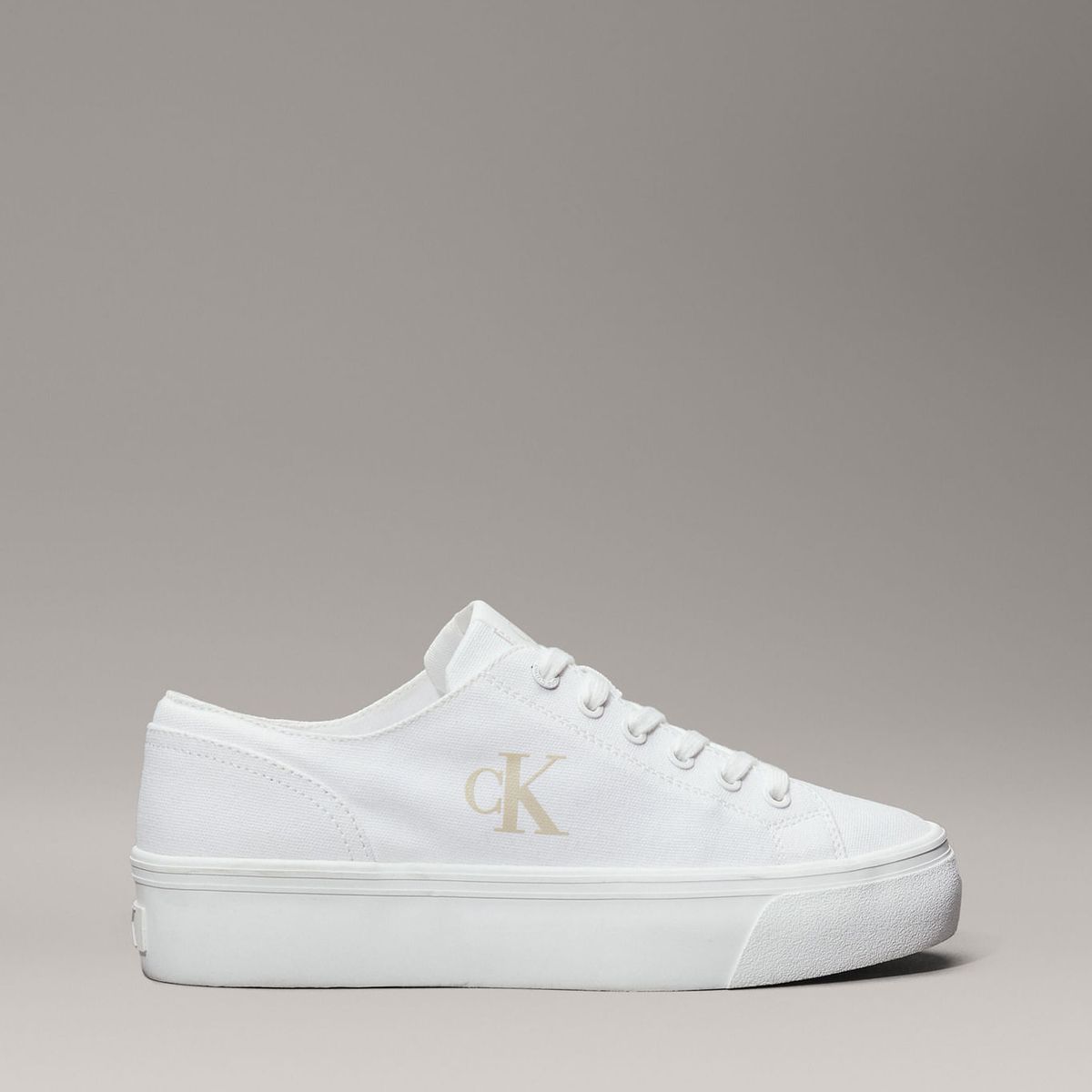 CALVIN KLEIN - ZAPATILLAS VULC FLATFORM LOW CV MG CK