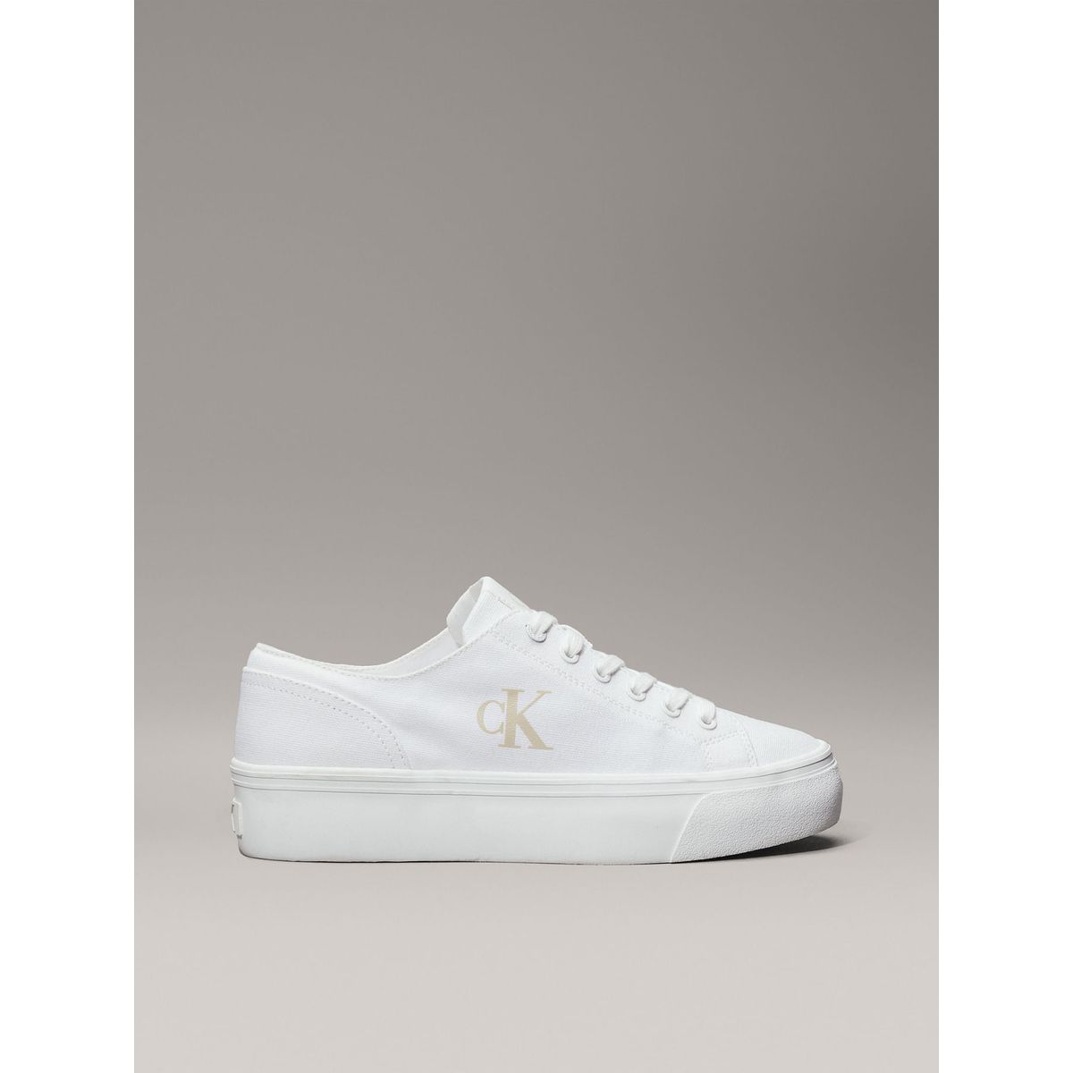 CALVIN KLEIN - ZAPATILLAS VULC FLATFORM LOW CV MG CK