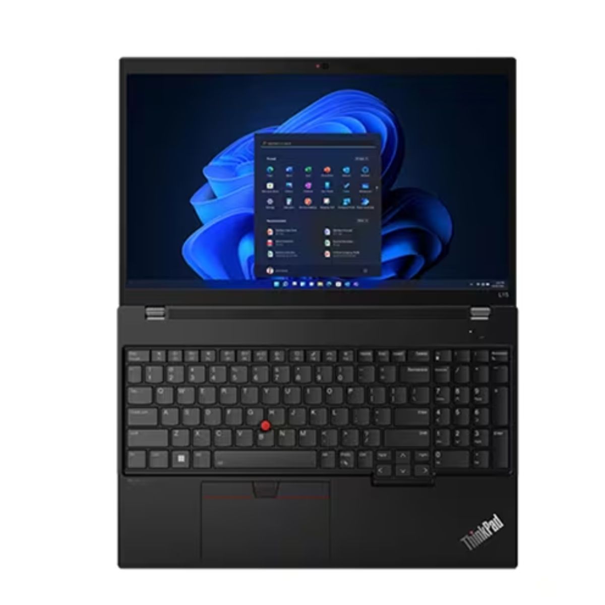 LENOVO - Laptop Reacondicionada Lenovo Thinkpad L15 -Core i5 11va - 16GB RAM - 256GB SSD- Negro