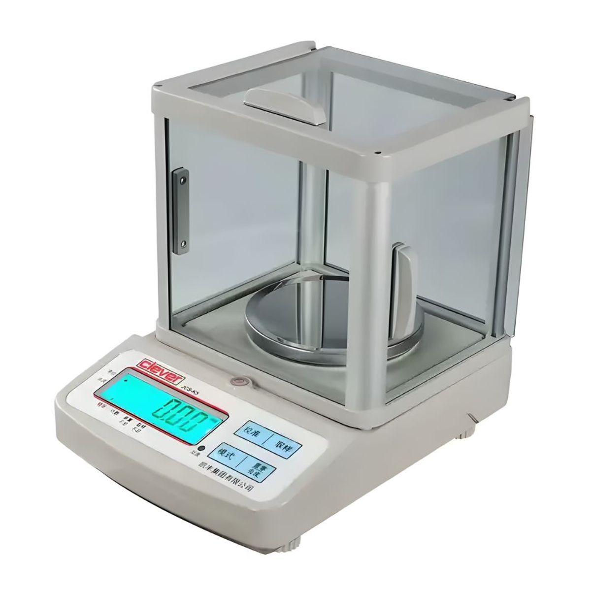 GENERICO - Balanza Analítica Digital de Alta Precisión para Laboratorio