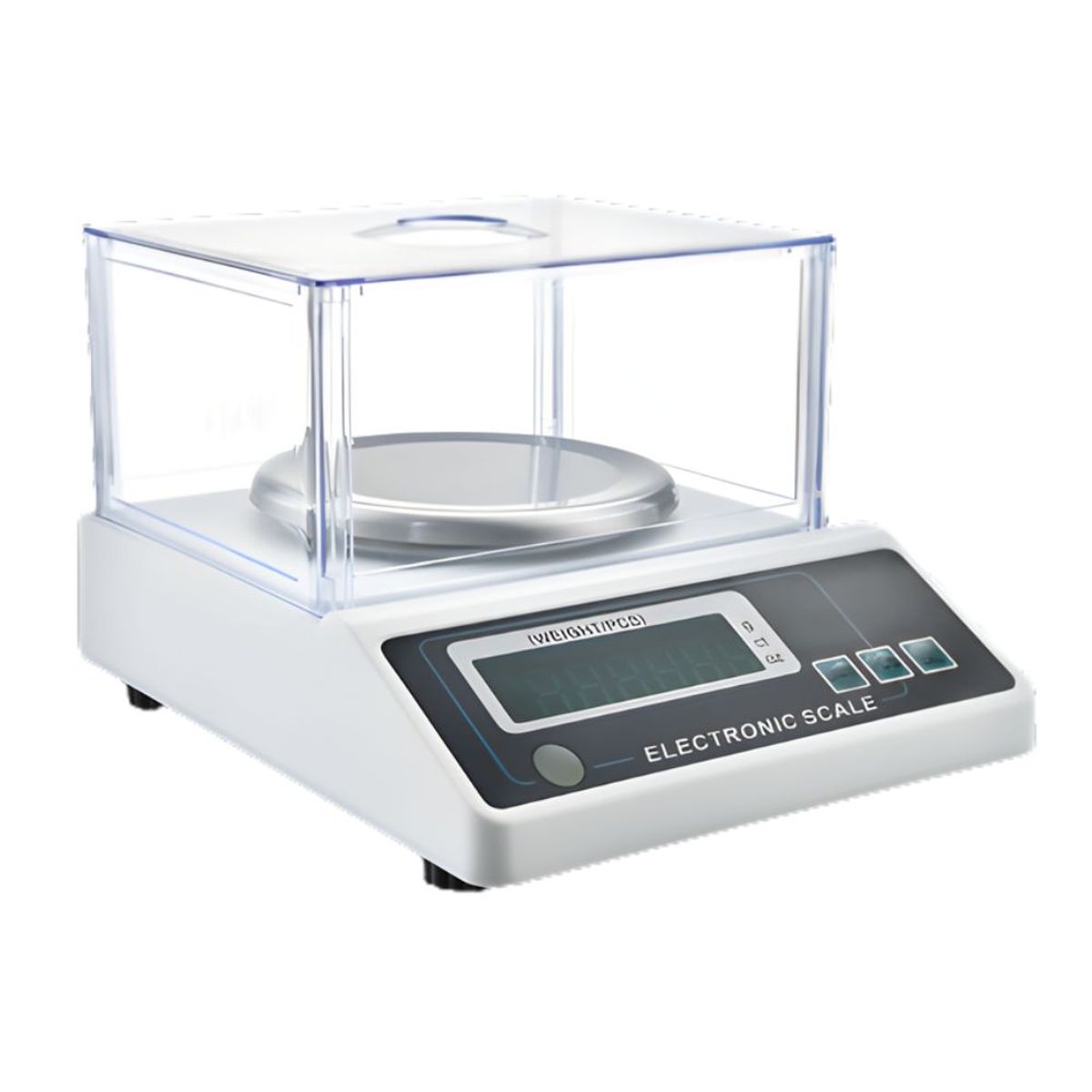 GENERICO - Balanza Digital de Alta Precisión de 0.001G para Joyeria