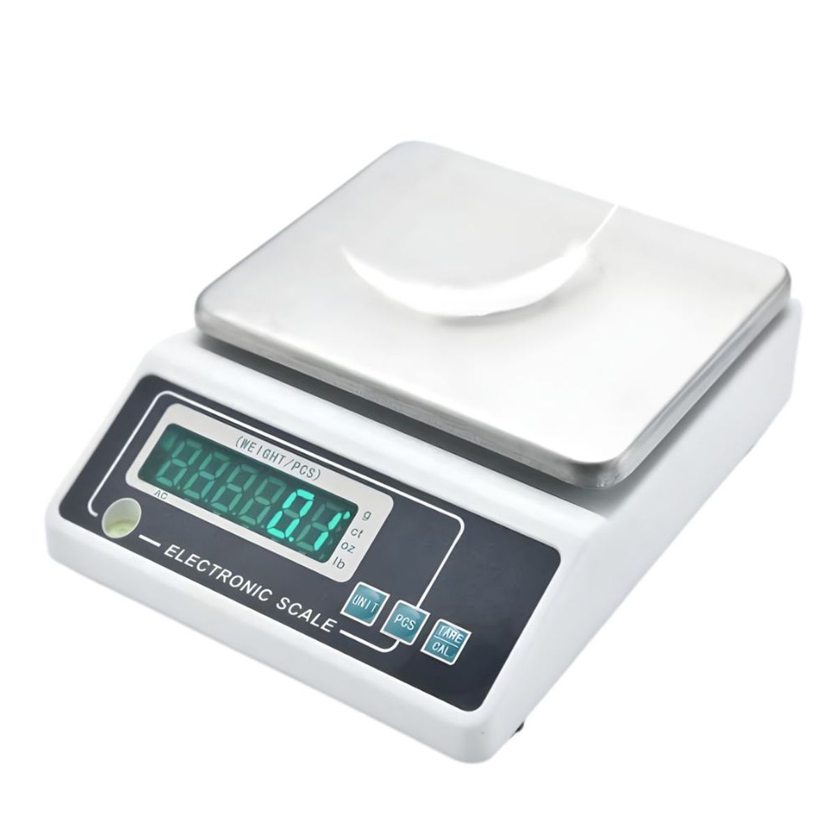 GENERICO - Balanza Digital de Alta Precisión de 0.001G para Joyeria