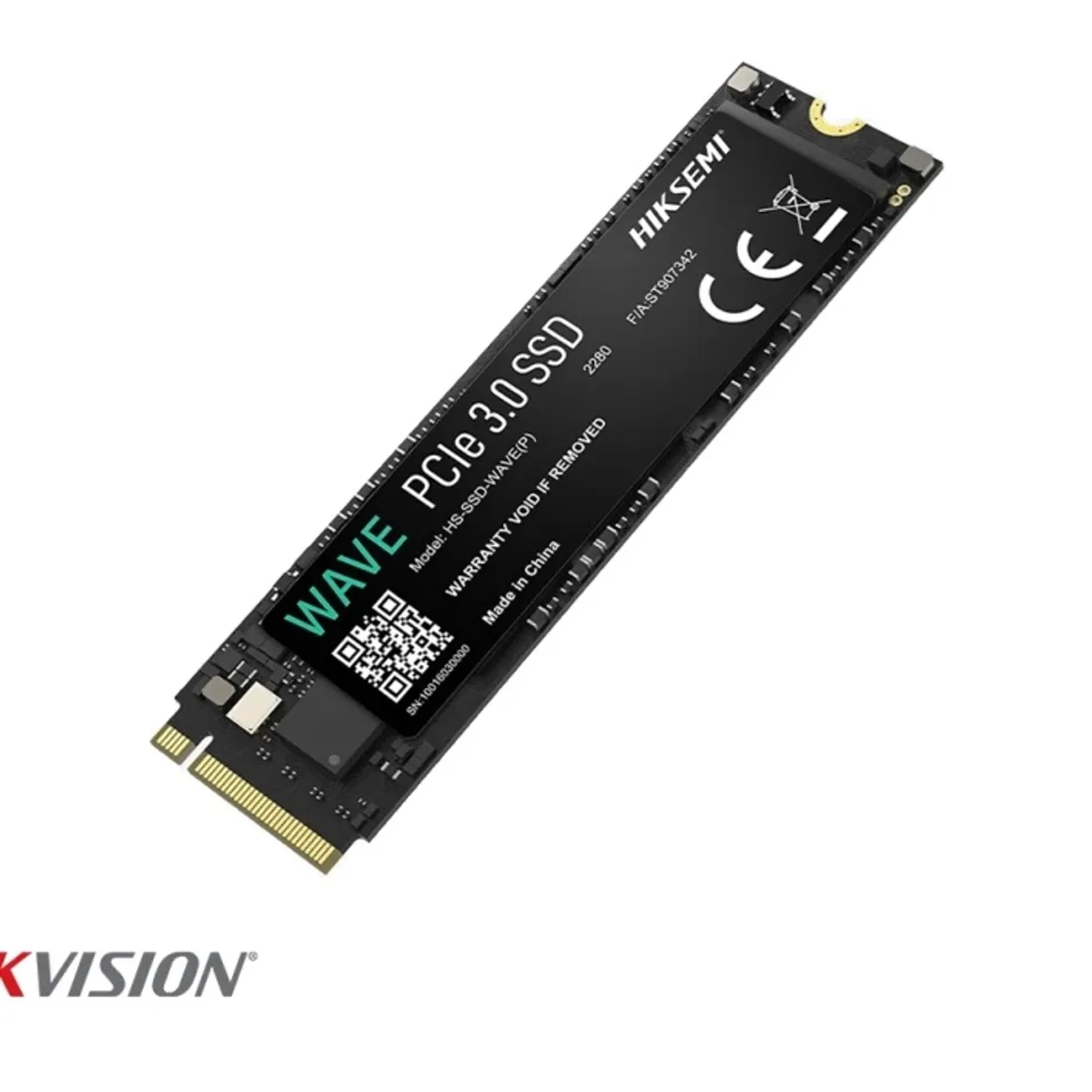 GENERICO - DISCO SOLIDO HIKSEMI WAVE 1TB M2 NVME 2280 PCIE