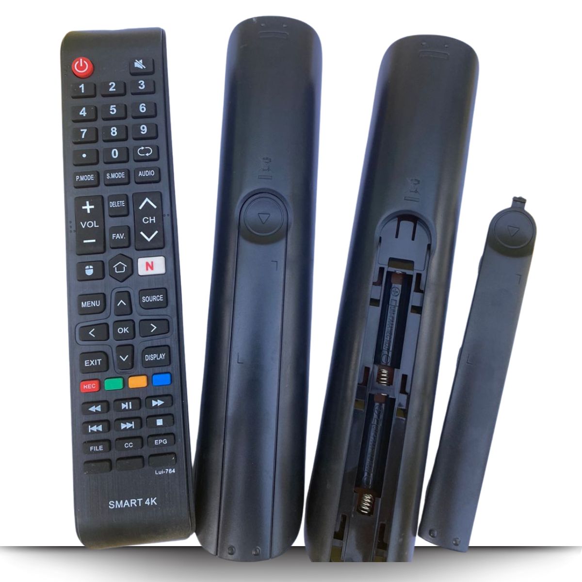 GENERICO - Control Remoto Compatible Para Smart Tv Winia
